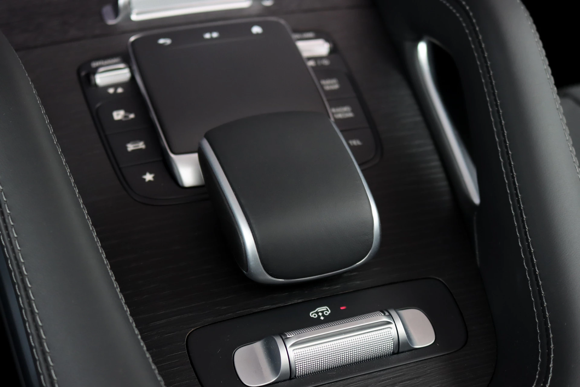 Hoofdafbeelding Mercedes-Benz GLS