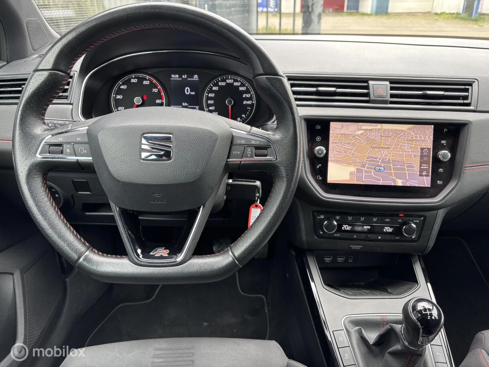Hoofdafbeelding SEAT Arona