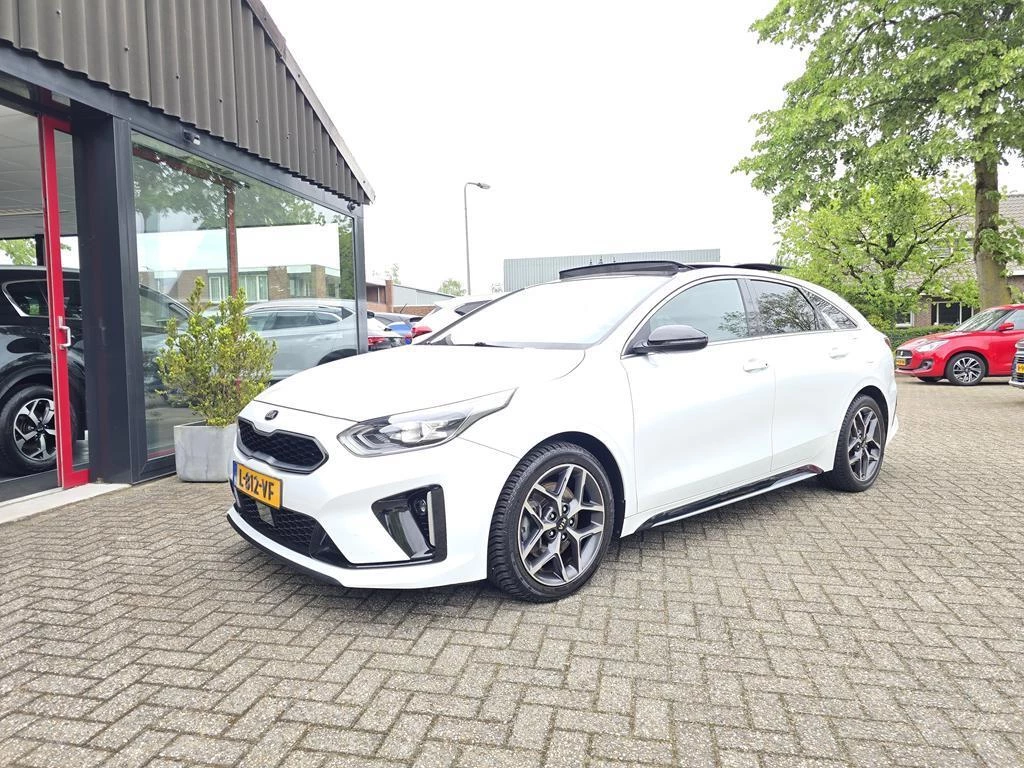 Hoofdafbeelding Kia ProCeed