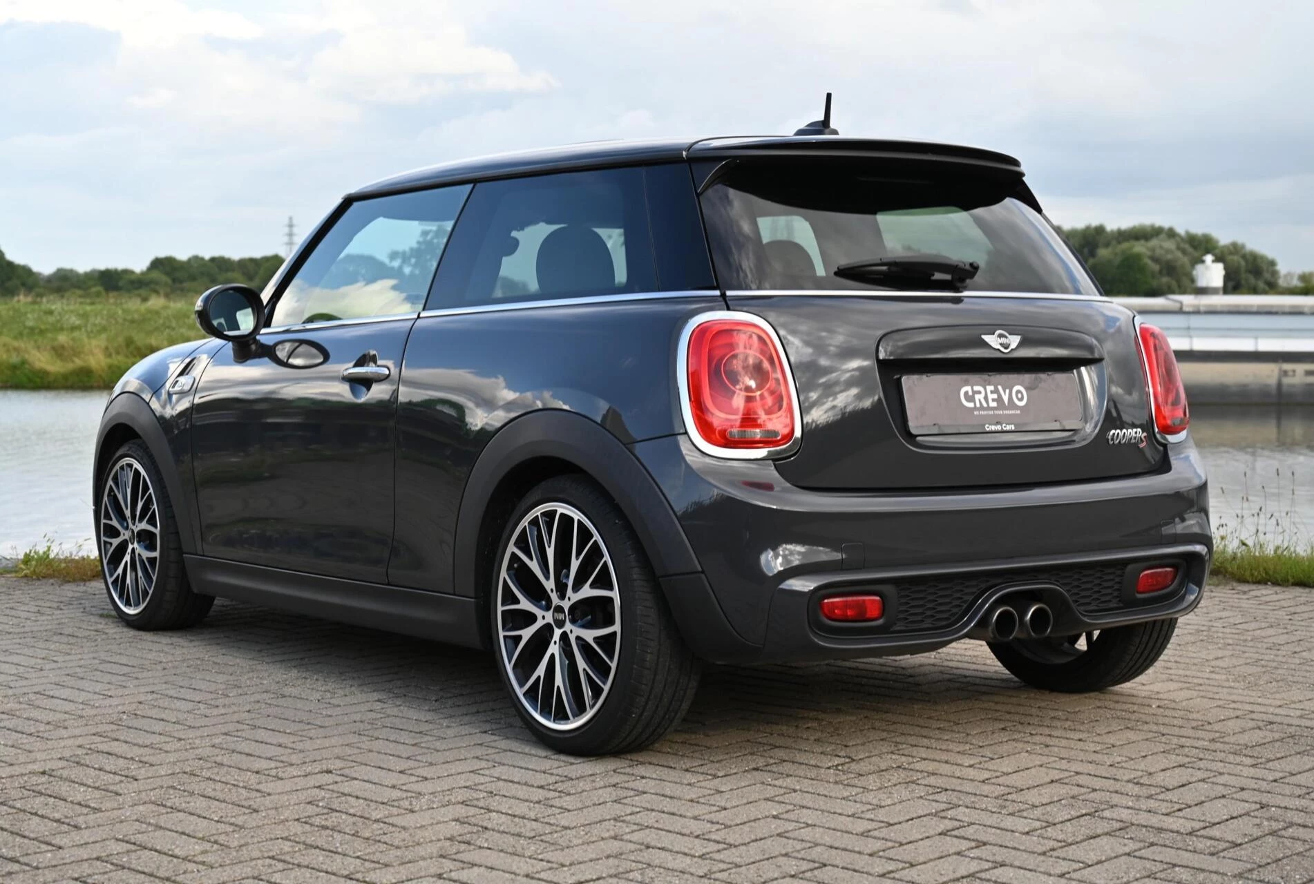 Hoofdafbeelding MINI Cooper S