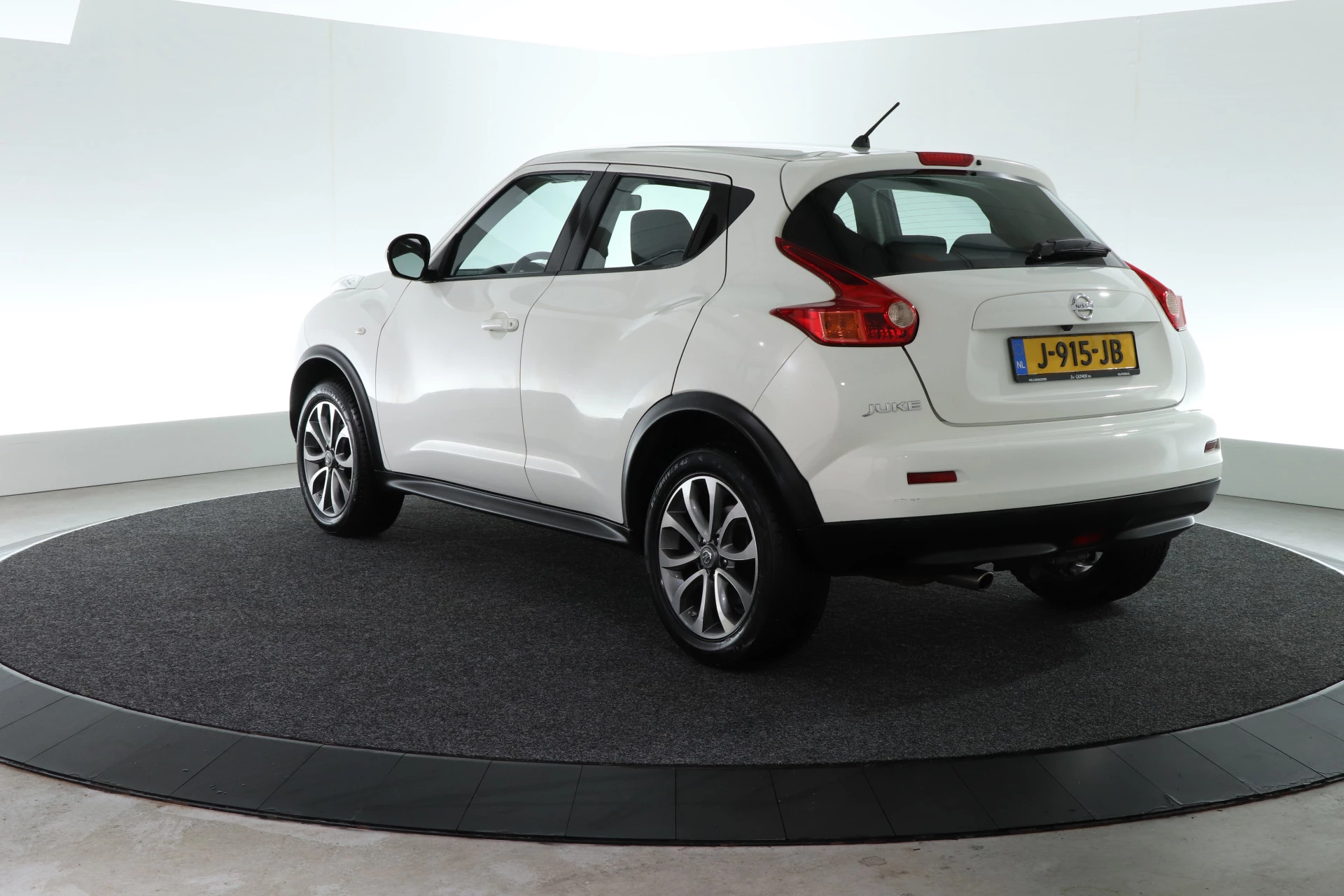 Hoofdafbeelding Nissan Juke