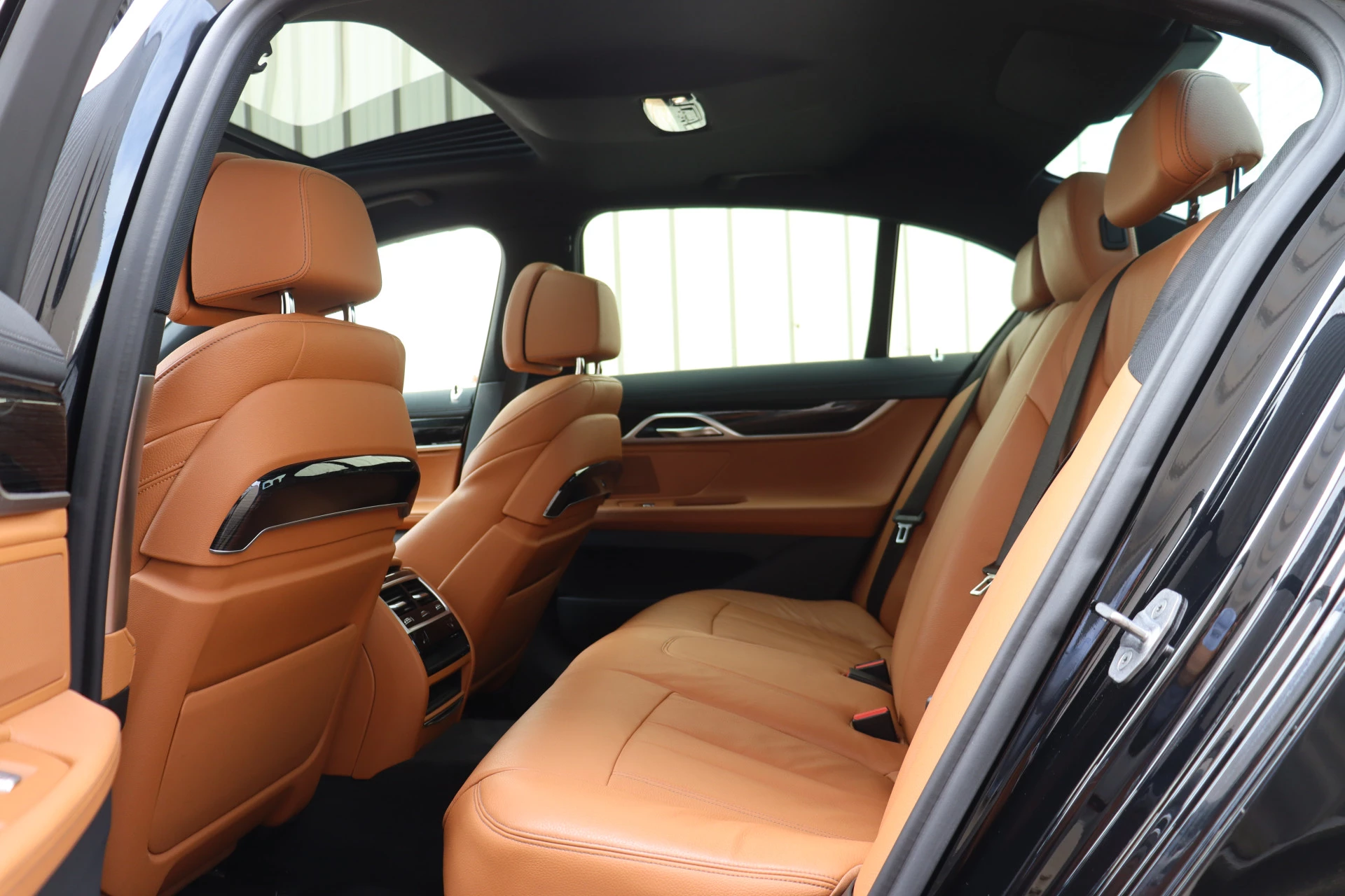 Hoofdafbeelding BMW 7 Serie