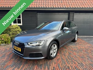 Audi A4 Avant 2.0 TDI ultra Trekhaak/Navi nieuwe Distributie