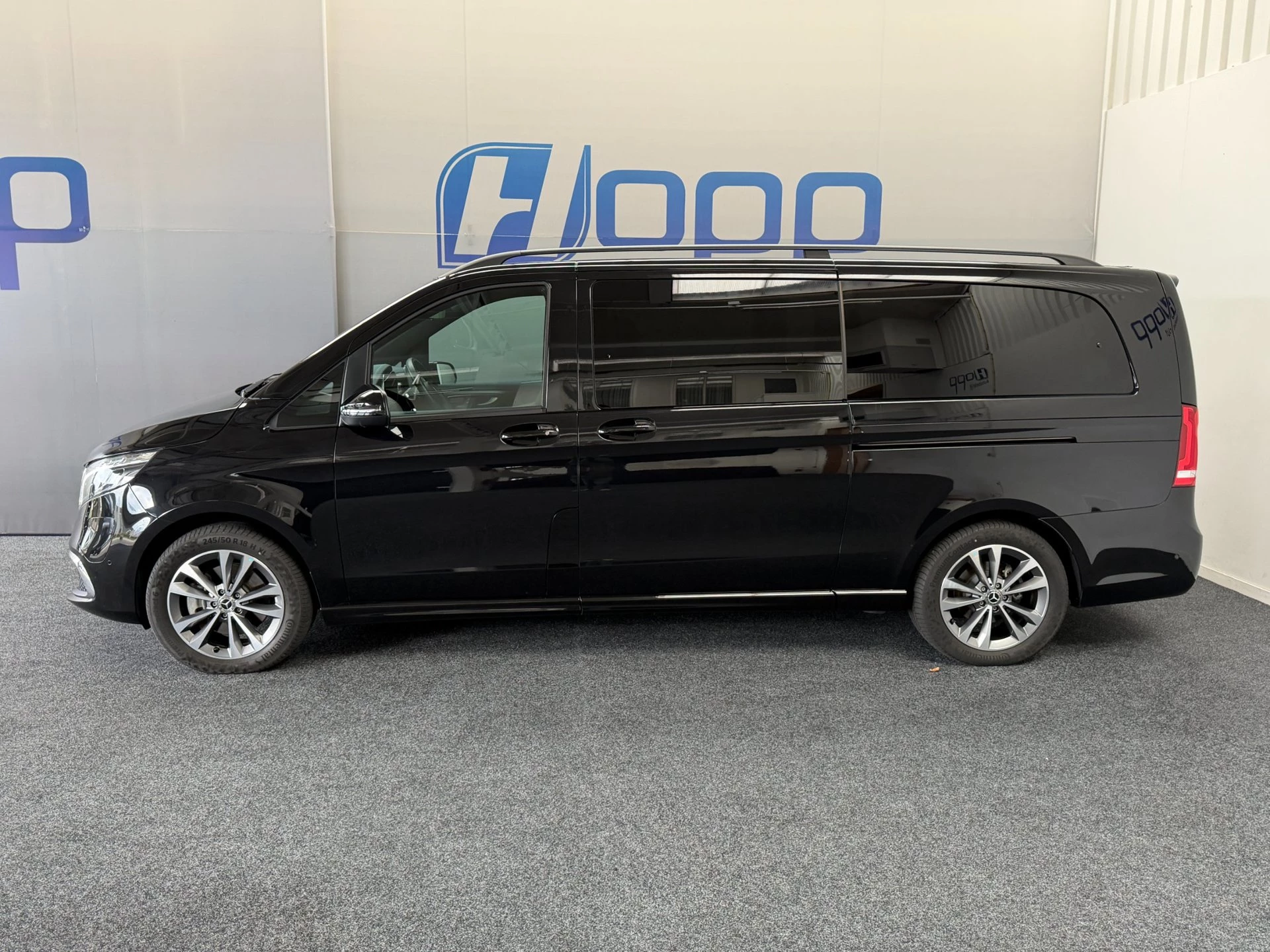 Hoofdafbeelding Mercedes-Benz EQV