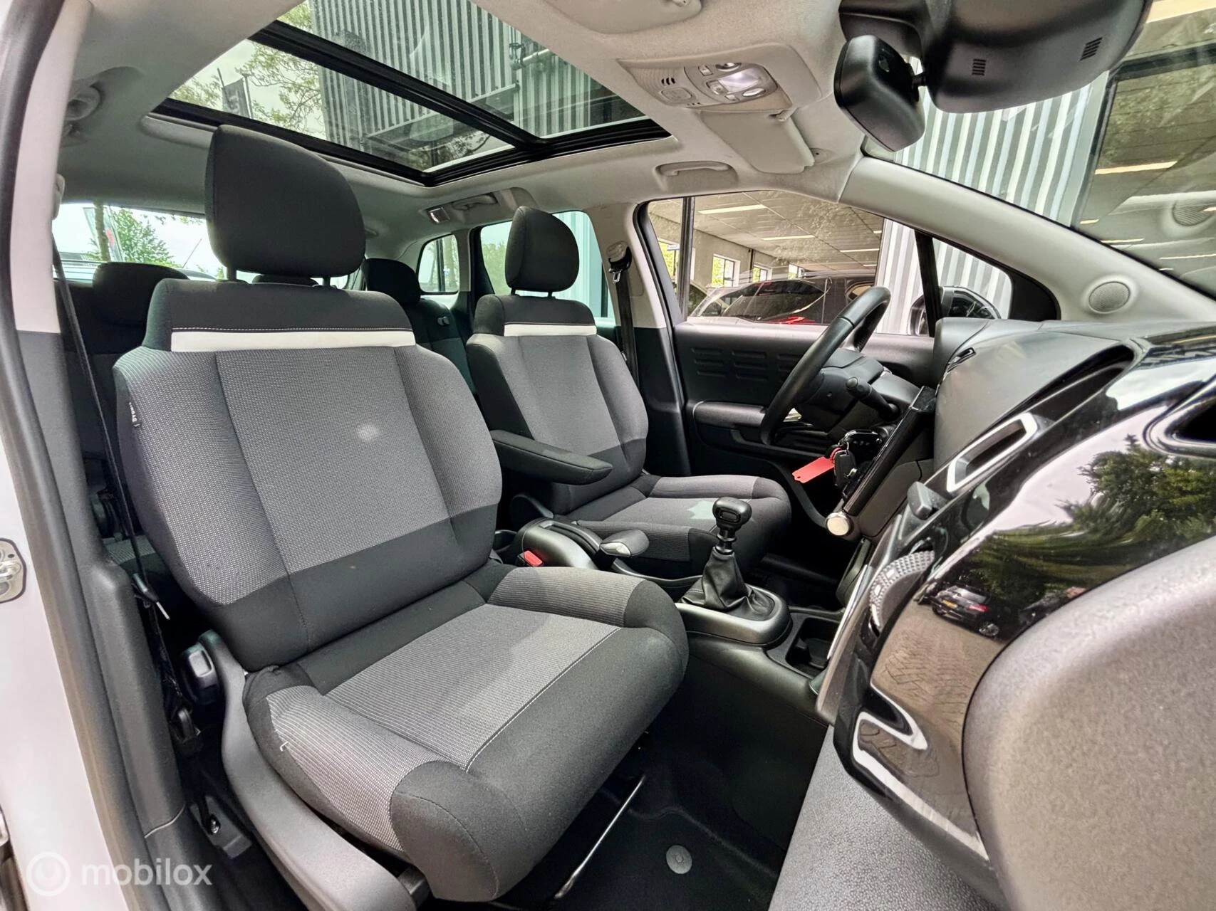 Hoofdafbeelding Citroën C3 Aircross