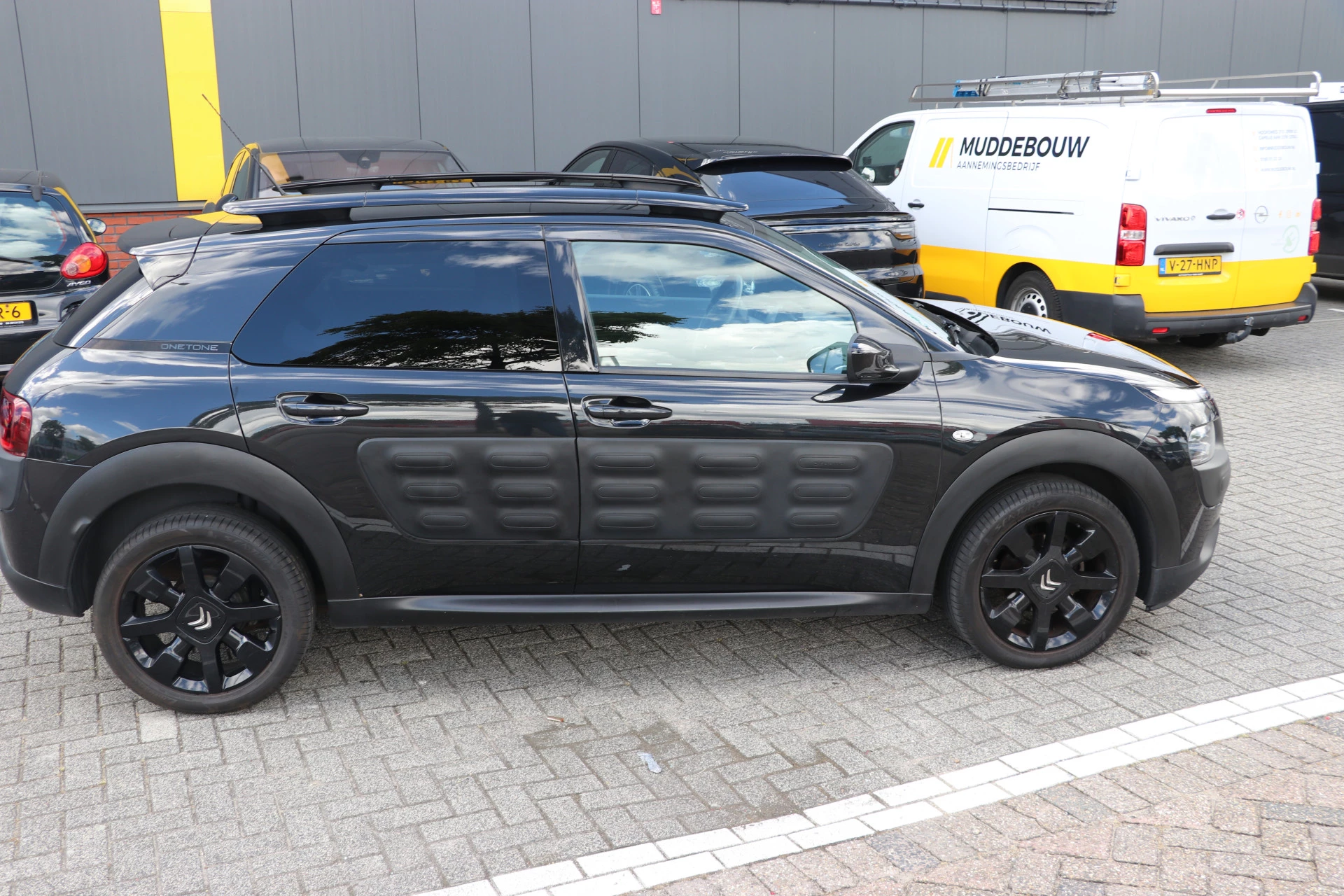 Hoofdafbeelding Citroën C4 Cactus