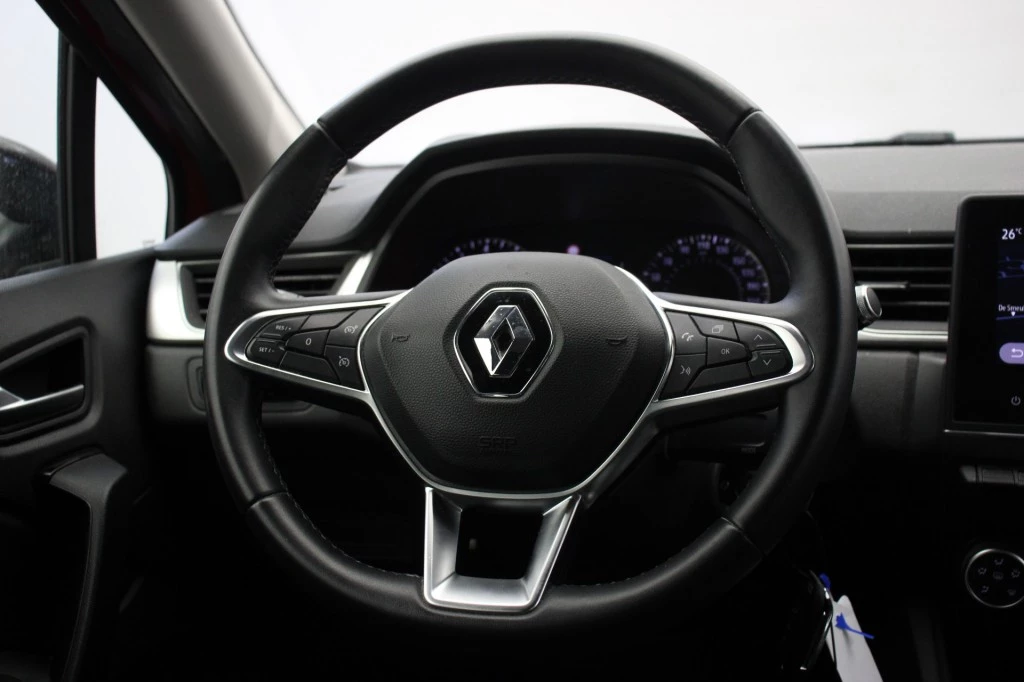Hoofdafbeelding Renault Captur