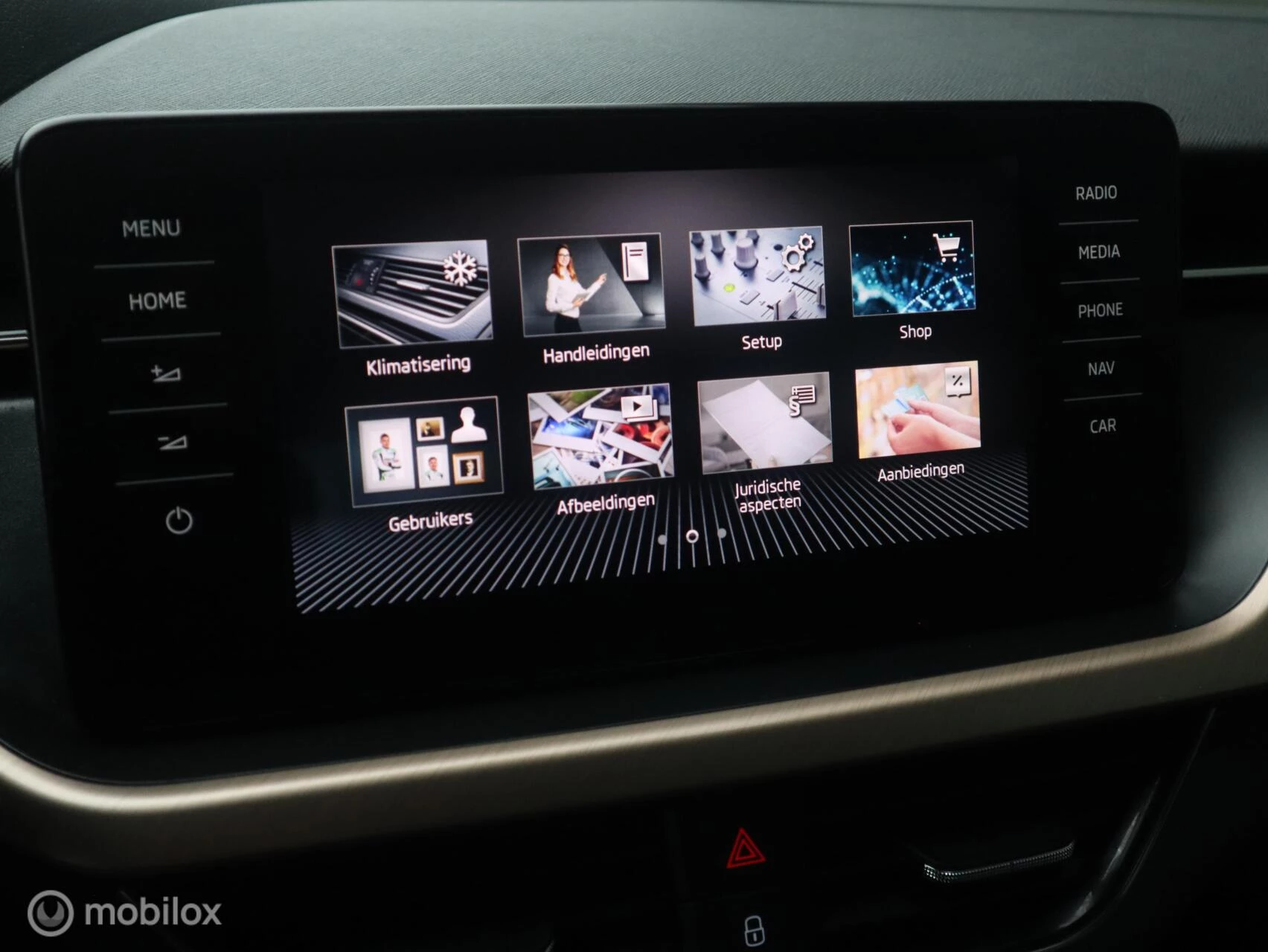 Hoofdafbeelding Škoda Scala