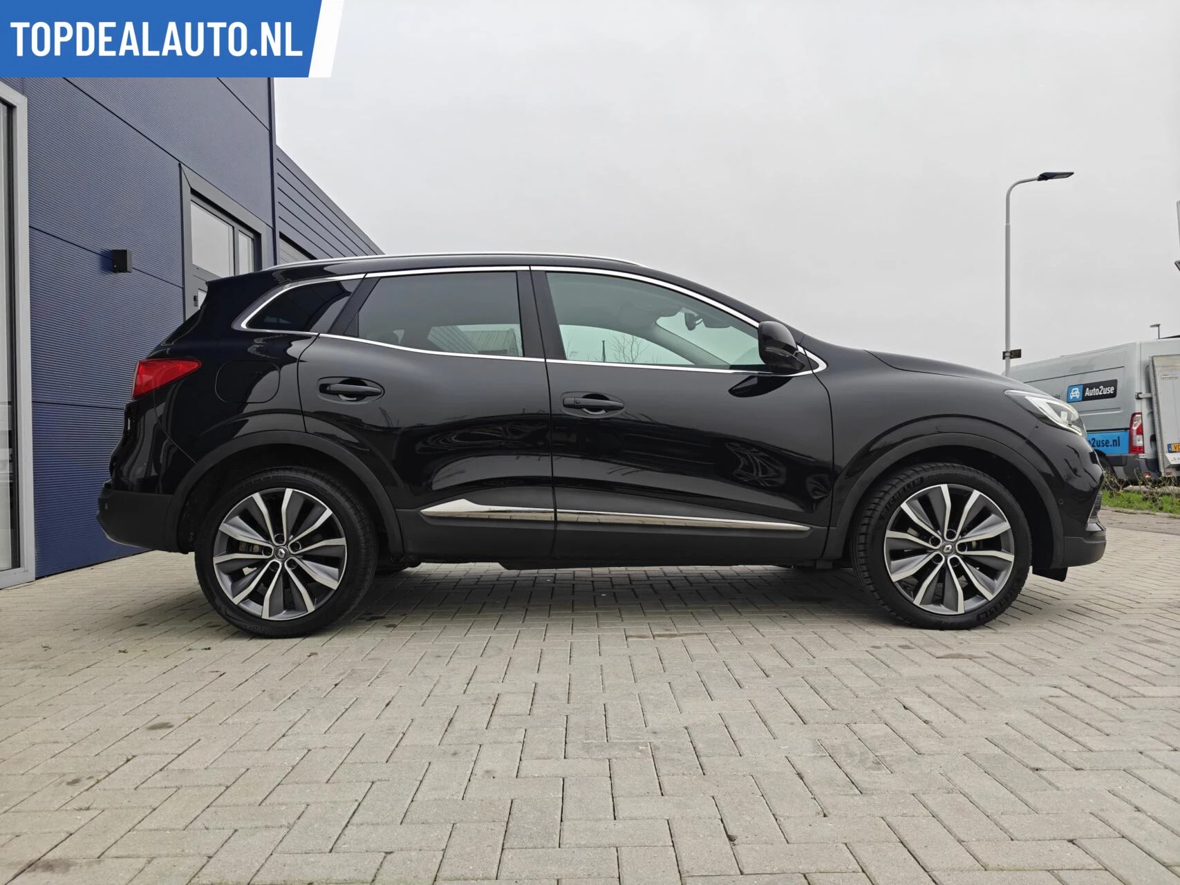 Hoofdafbeelding Renault Kadjar