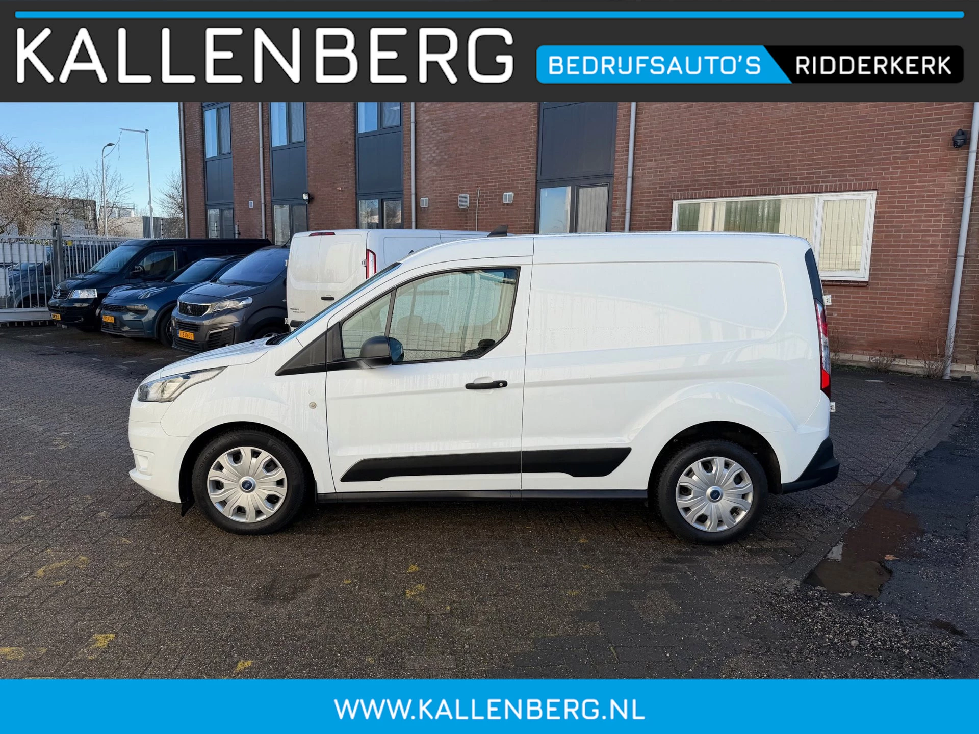 Hoofdafbeelding Ford Transit Connect