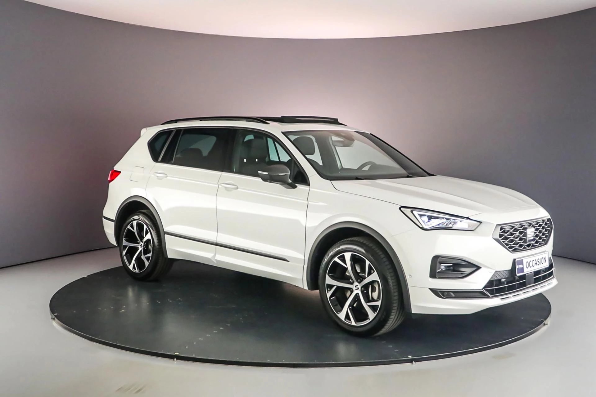 Hoofdafbeelding SEAT Tarraco