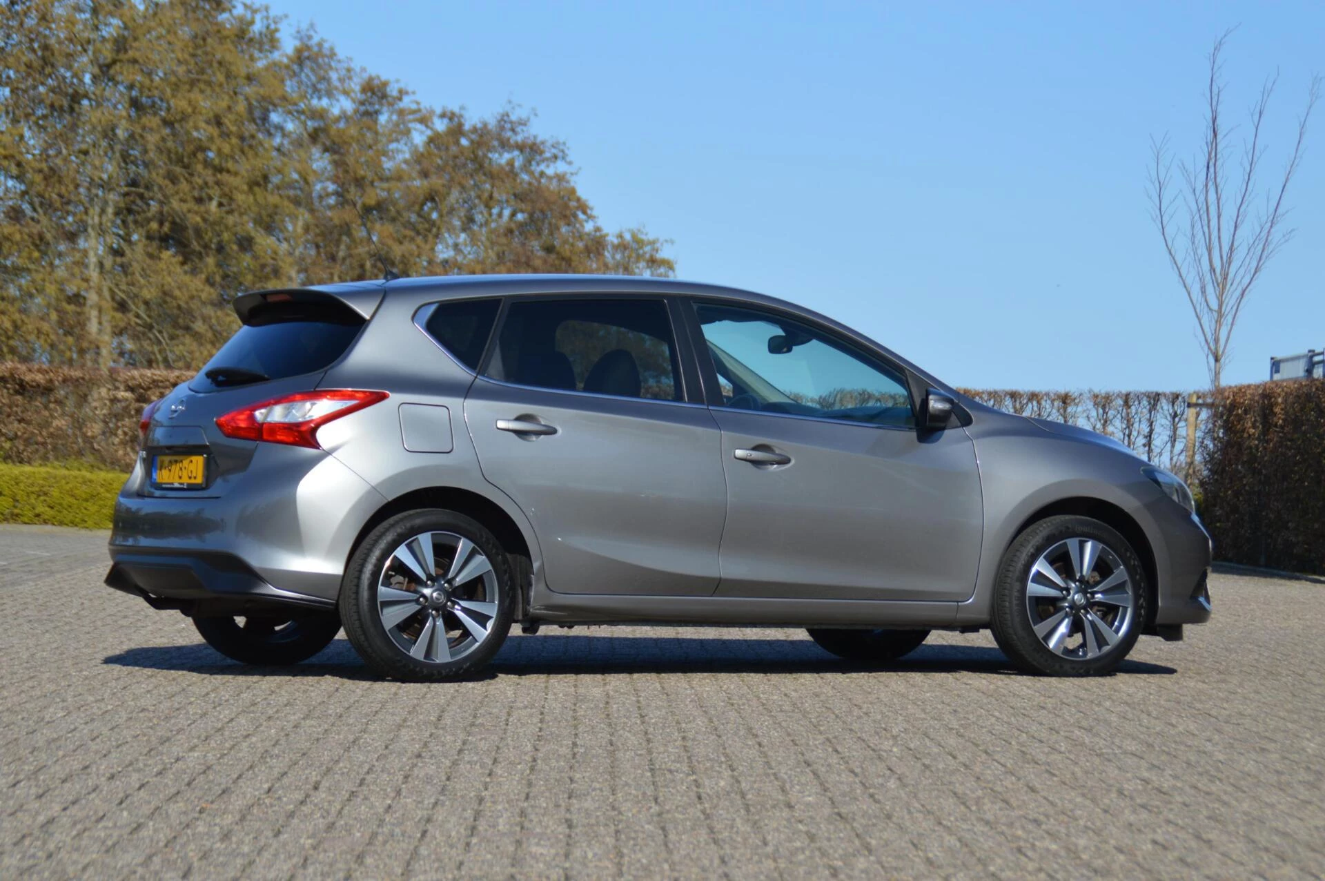 Hoofdafbeelding Nissan Pulsar