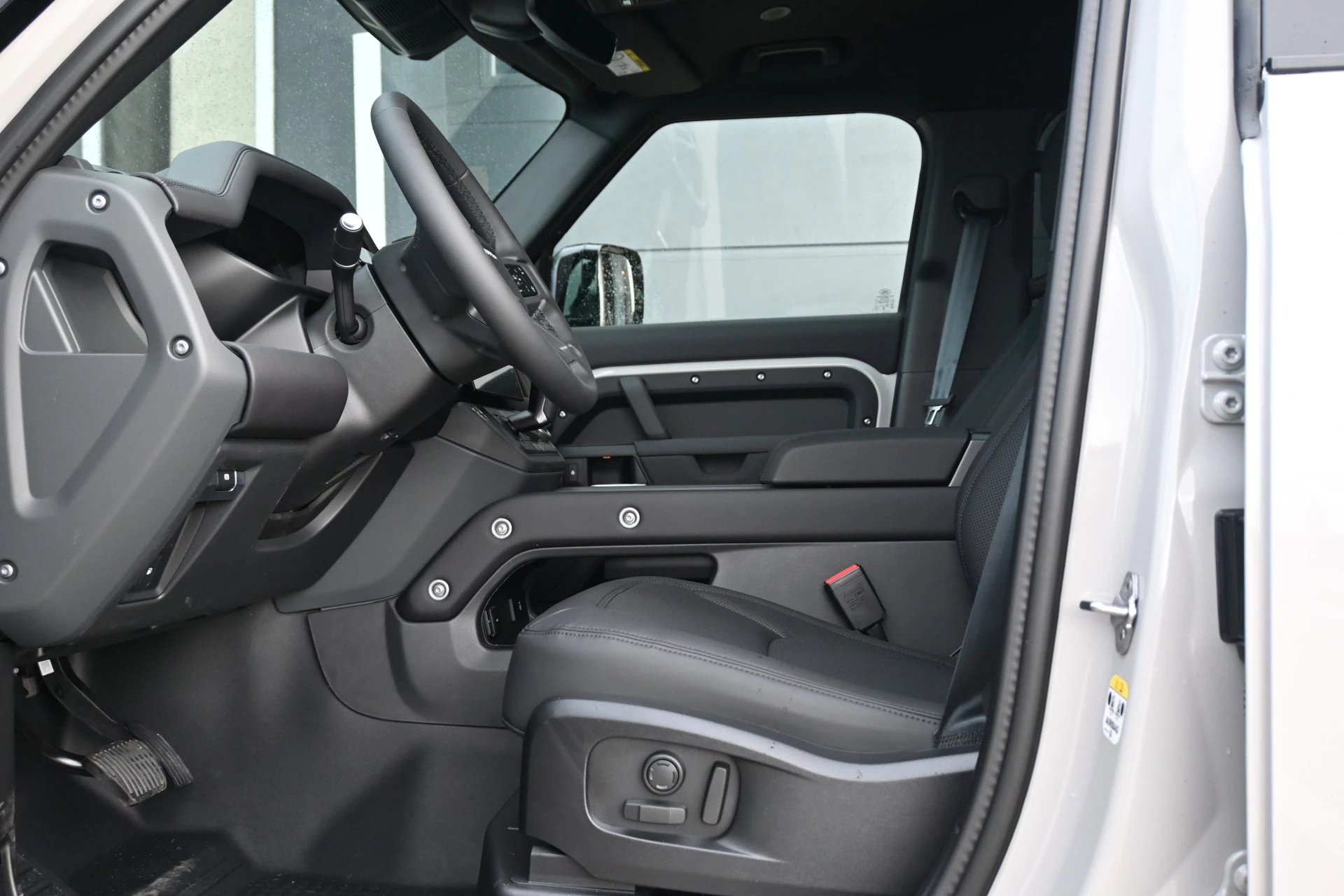 Hoofdafbeelding Land Rover Defender