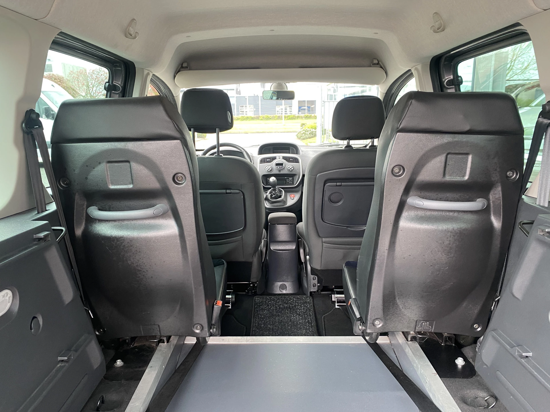 Hoofdafbeelding Renault Kangoo