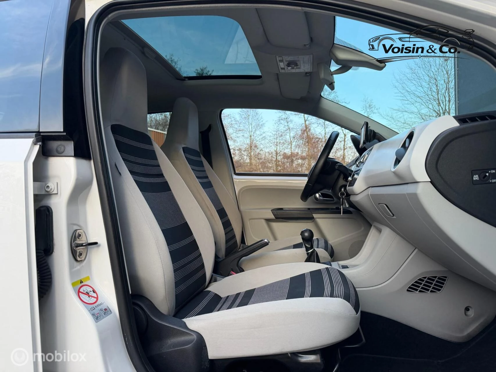 Hoofdafbeelding SEAT Mii