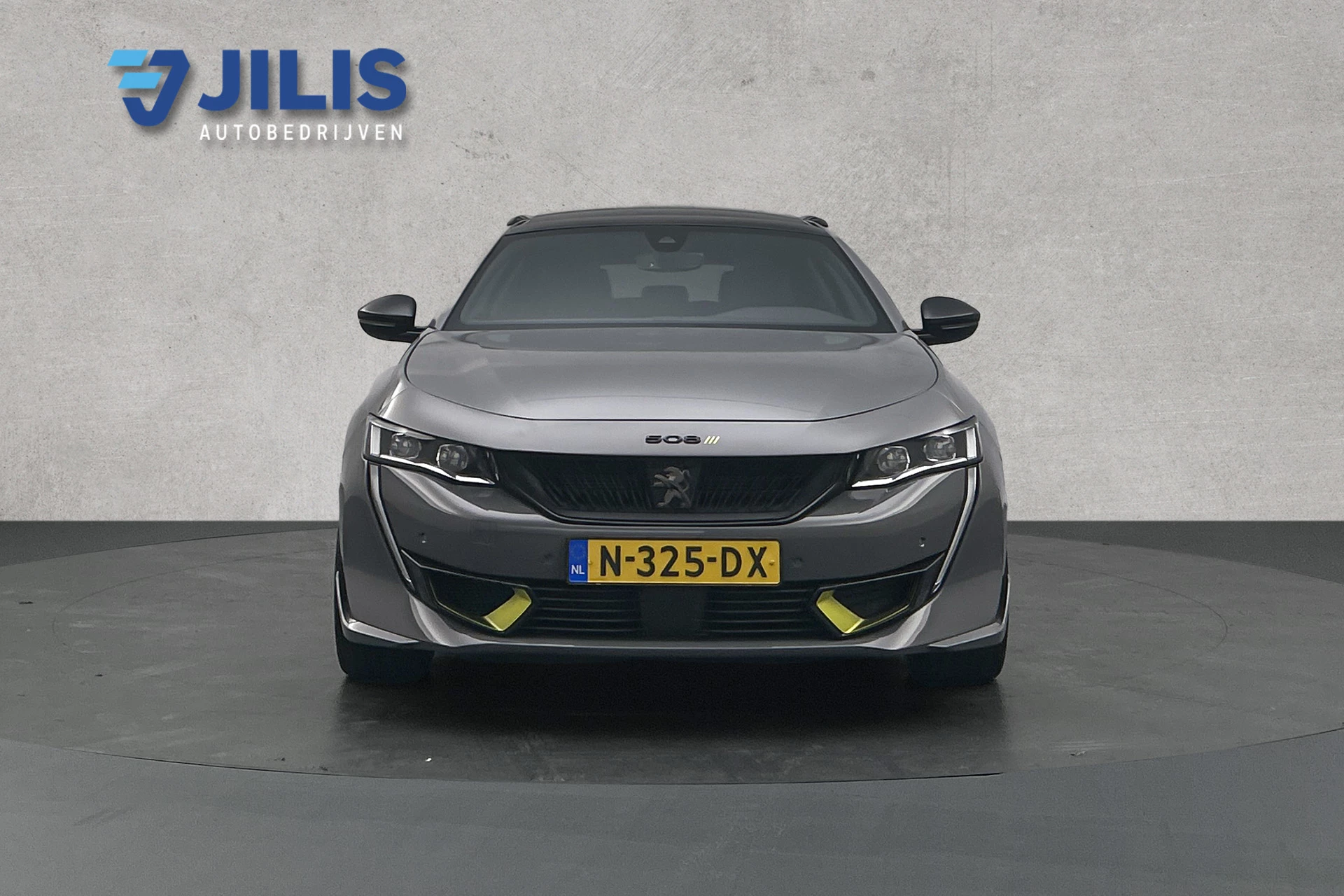 Hoofdafbeelding Peugeot 508
