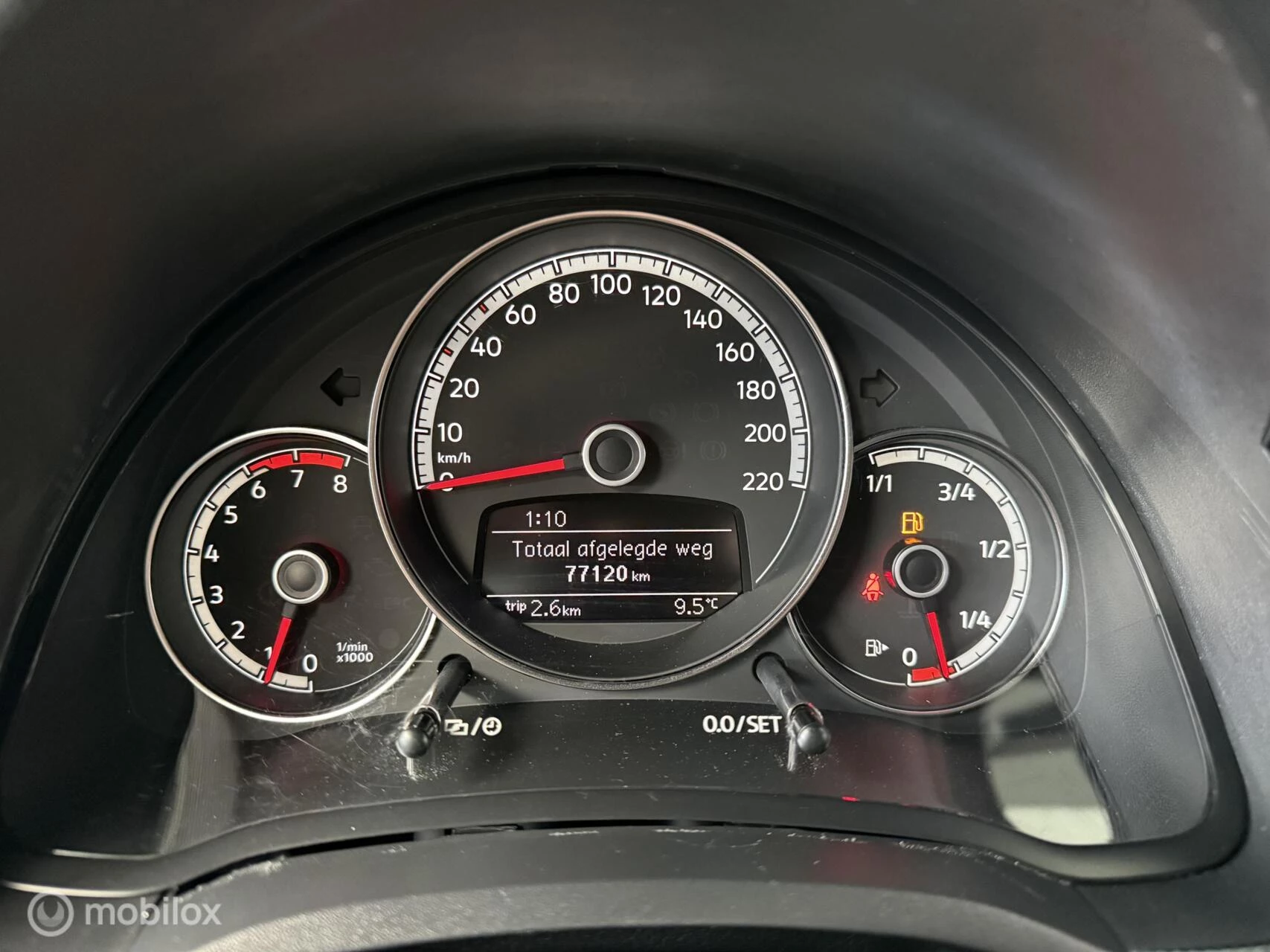 Hoofdafbeelding Volkswagen up!