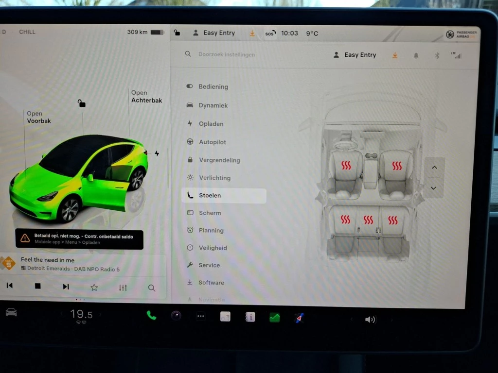 Hoofdafbeelding Tesla Model Y