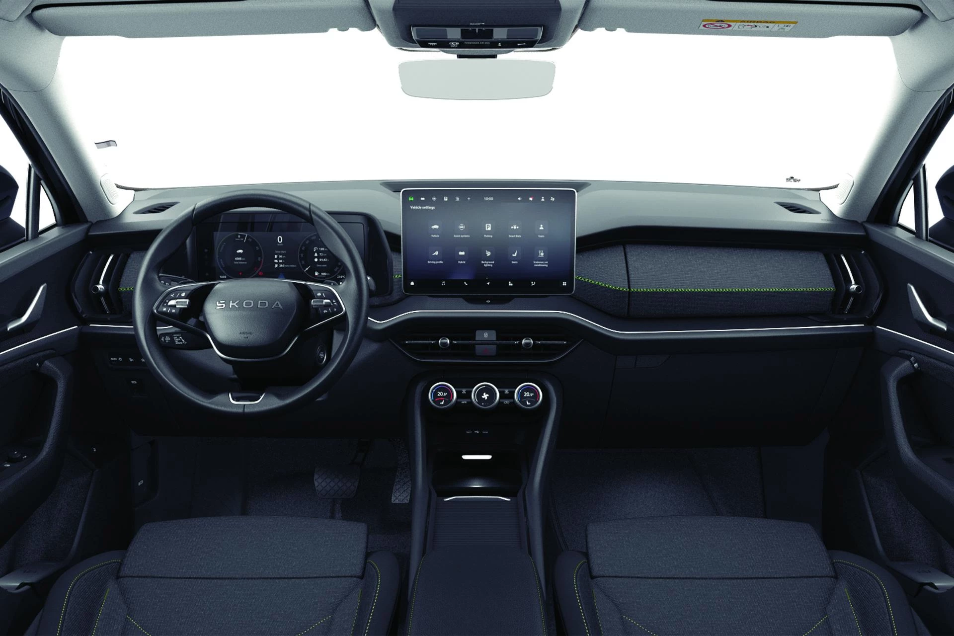 Hoofdafbeelding Škoda Kodiaq