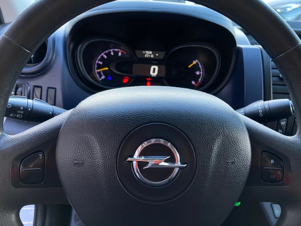Hoofdafbeelding Opel Vivaro