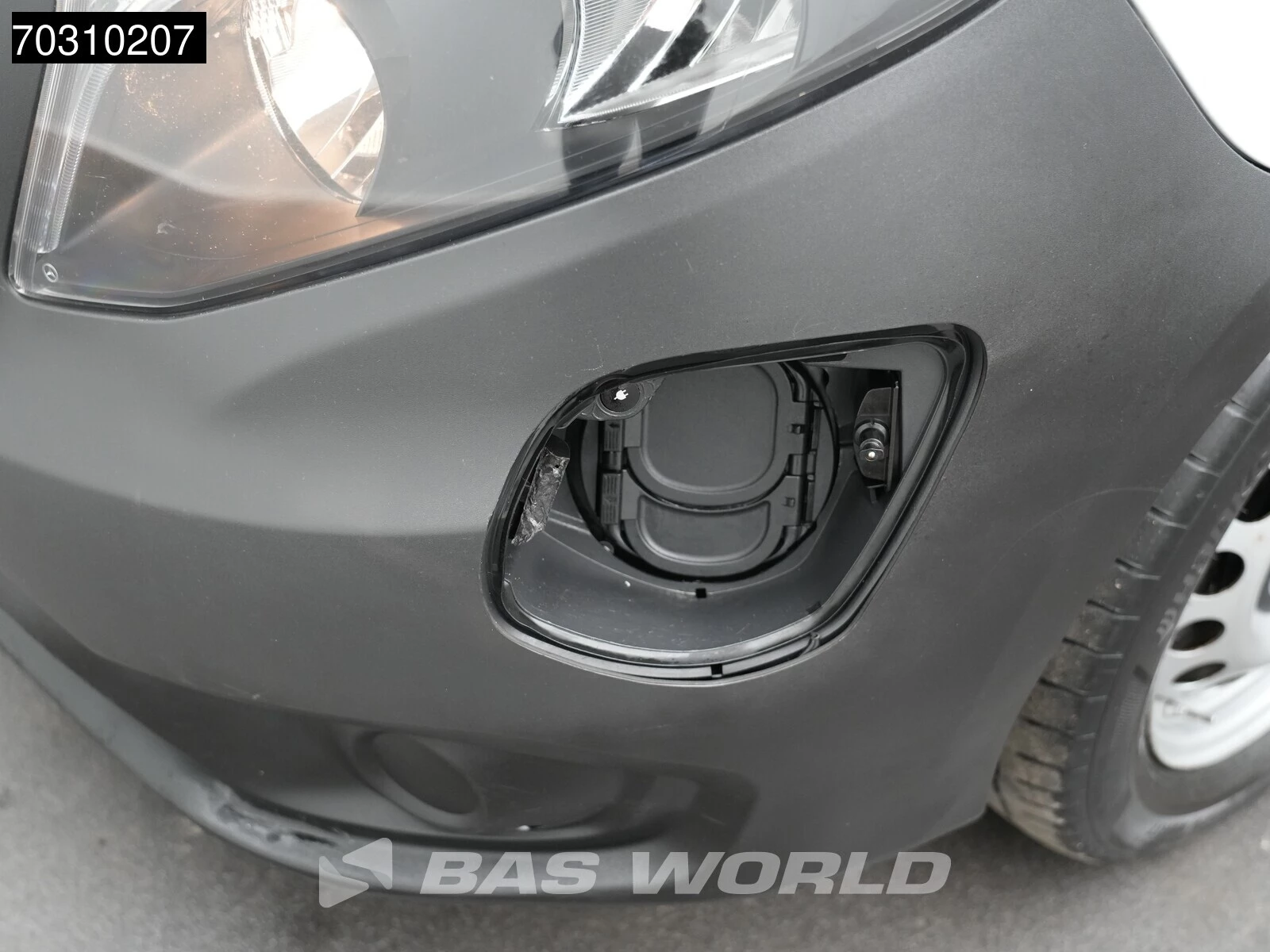 Hoofdafbeelding Mercedes-Benz eVito