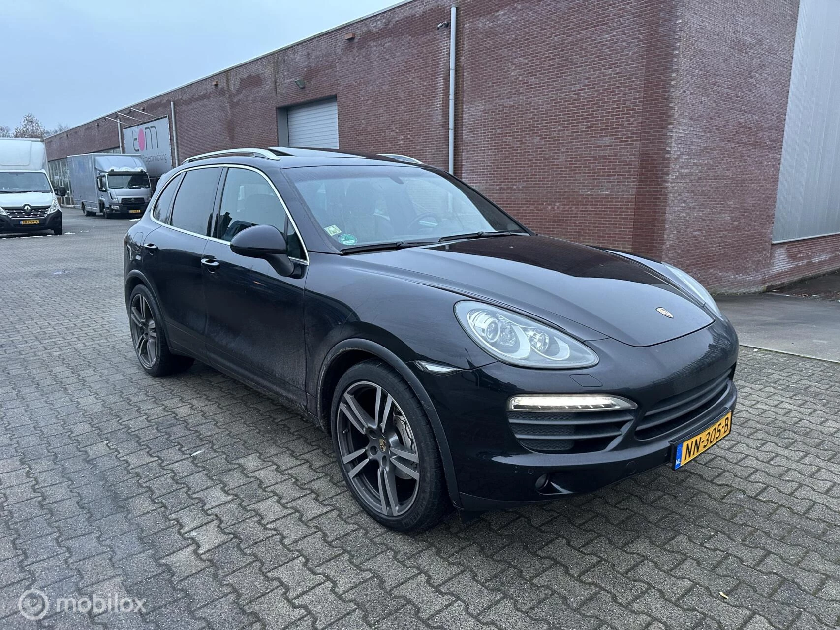 Hoofdafbeelding Porsche Cayenne