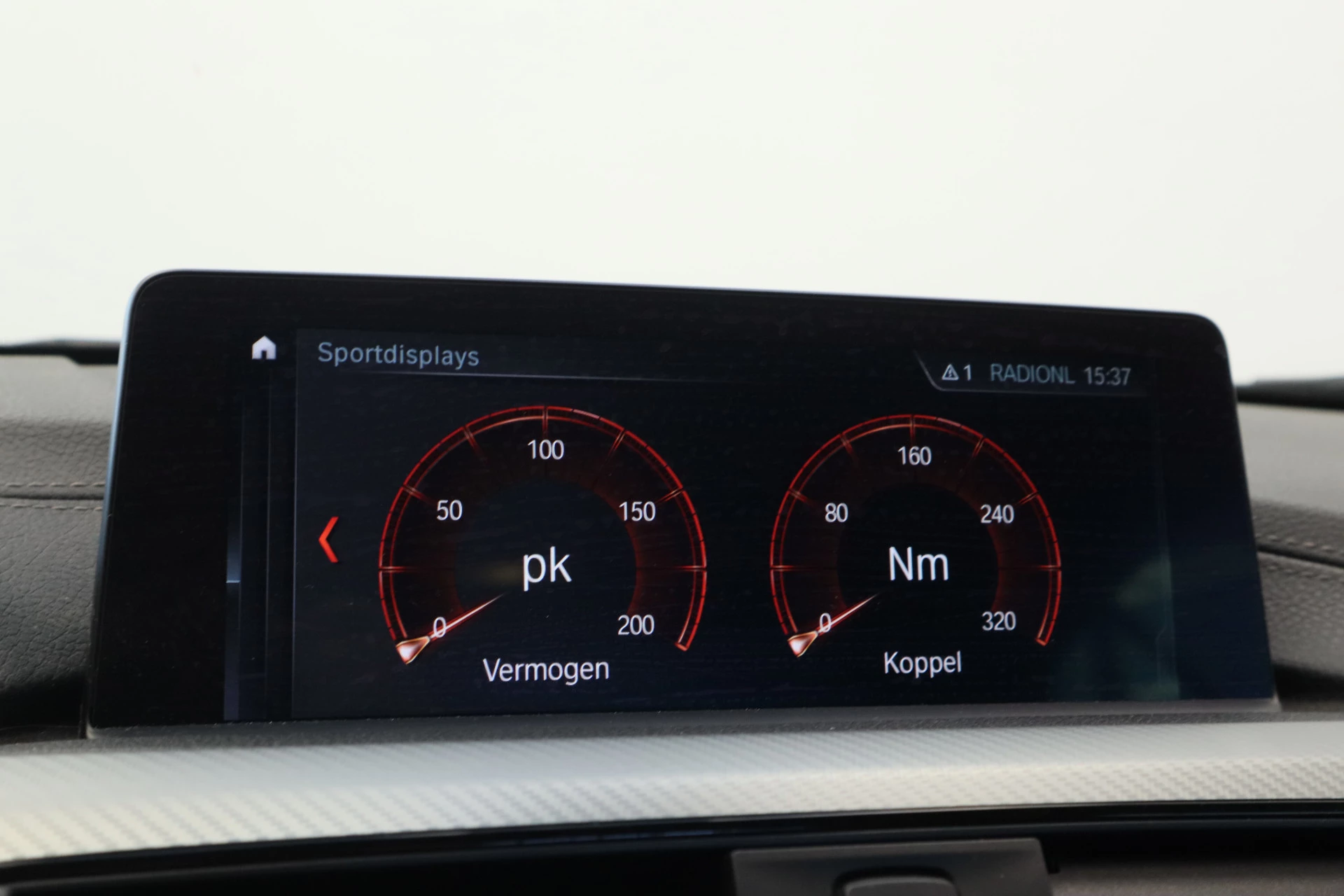 Hoofdafbeelding BMW 4 Serie