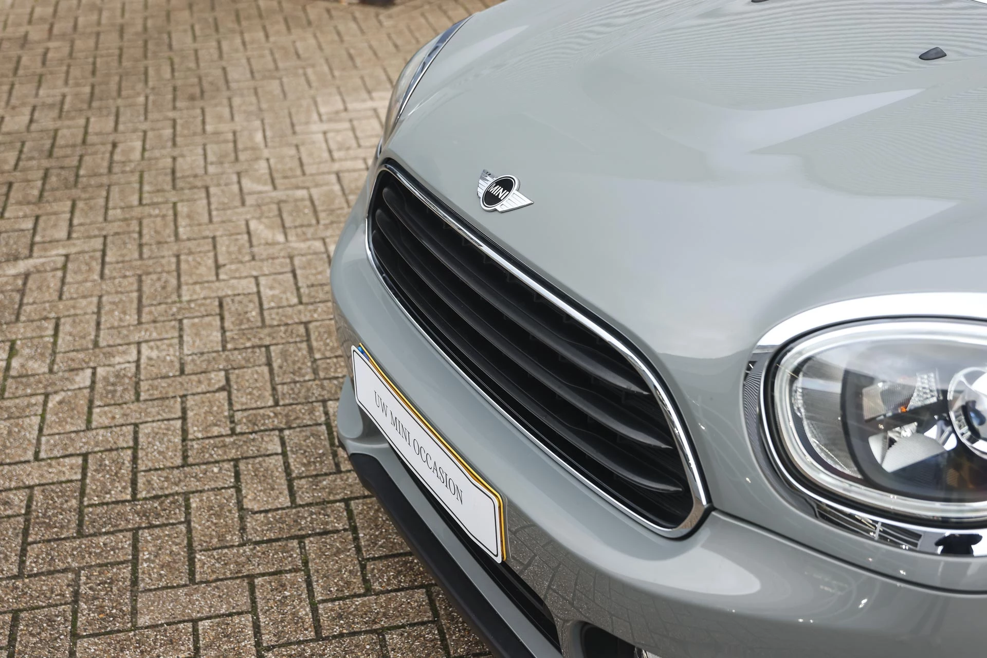 Hoofdafbeelding MINI Countryman