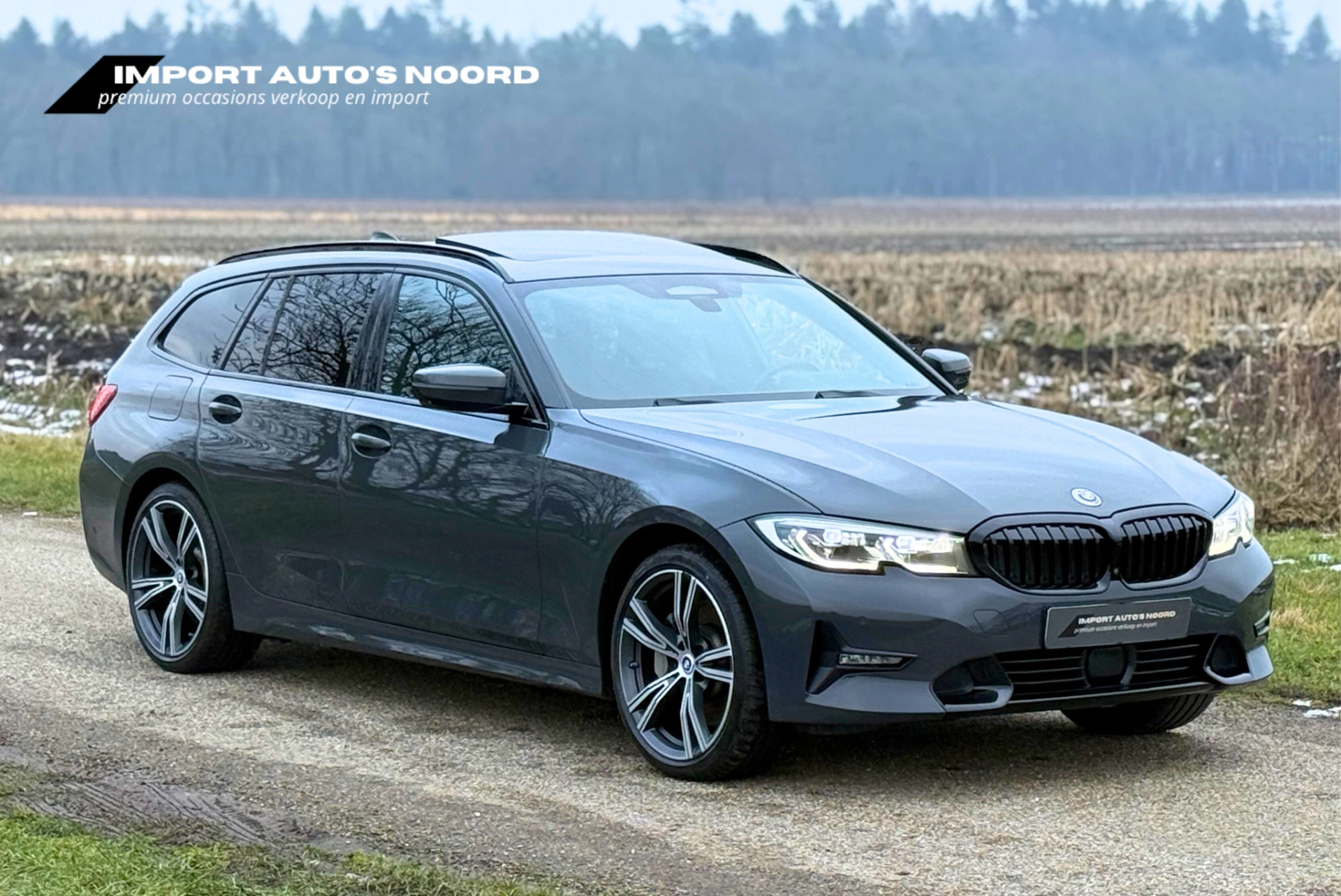 Hoofdafbeelding BMW 3 Serie