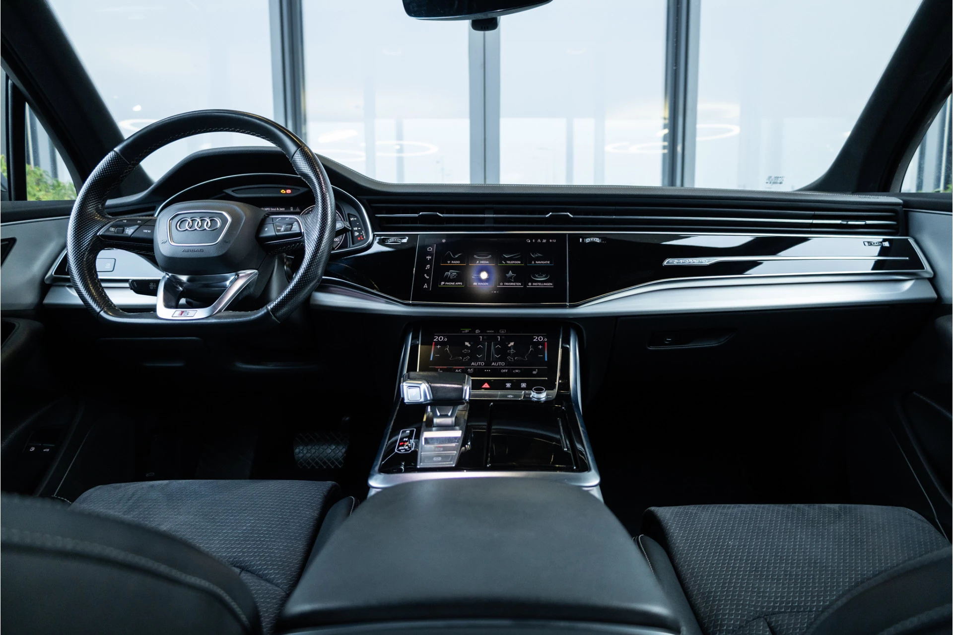 Hoofdafbeelding Audi Q7