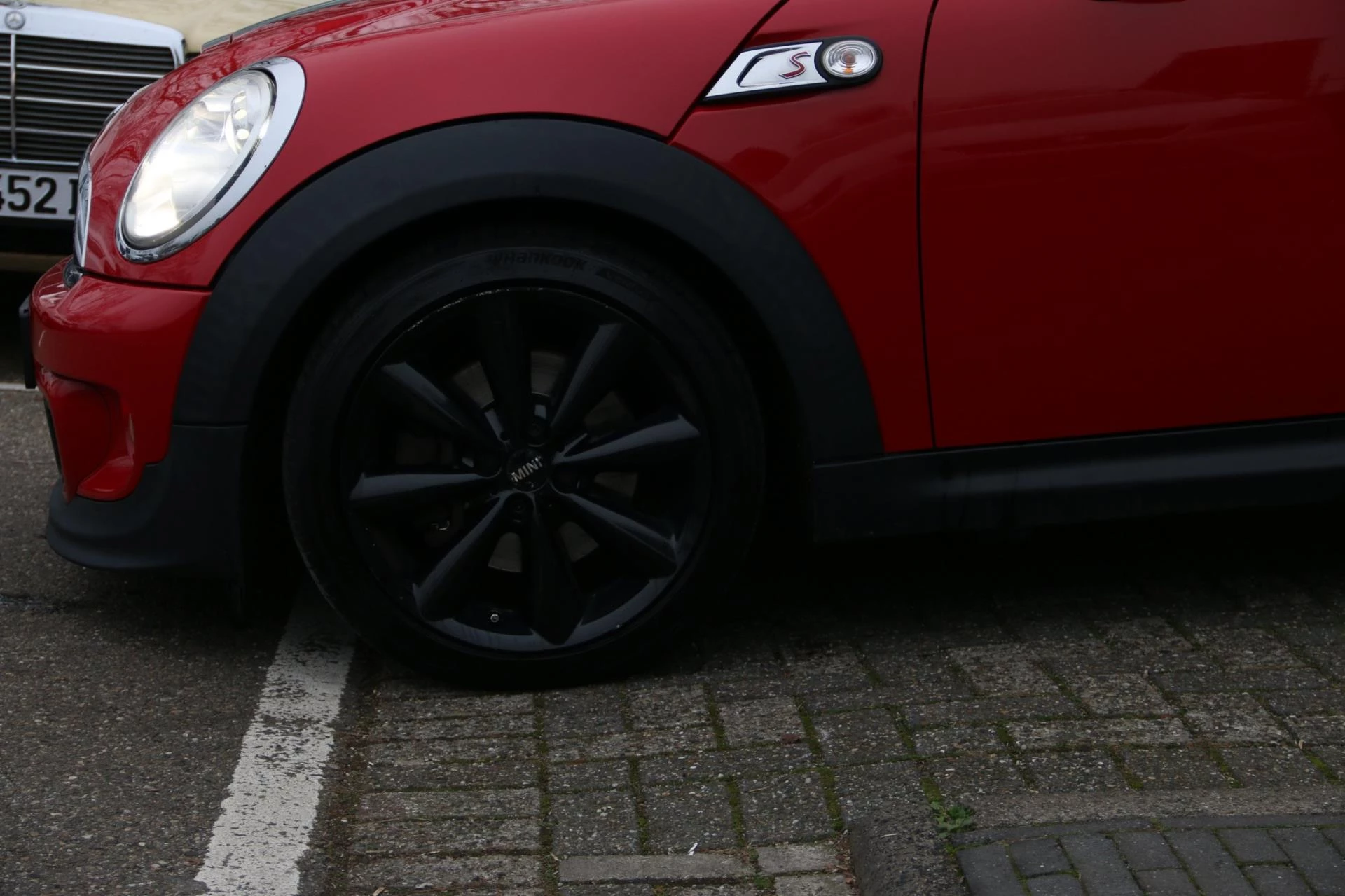 Hoofdafbeelding MINI Cooper S