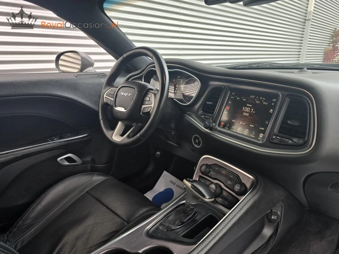 Hoofdafbeelding Dodge Challenger