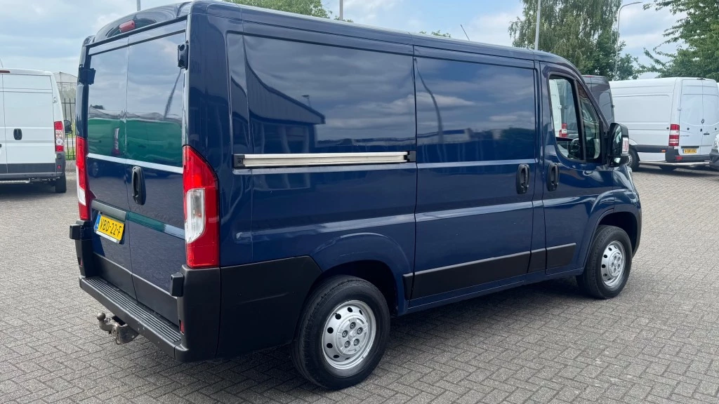 Hoofdafbeelding Peugeot Boxer