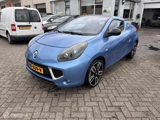 Hoofdafbeelding Renault Wind Renault Wind 1.2 TCE Exception