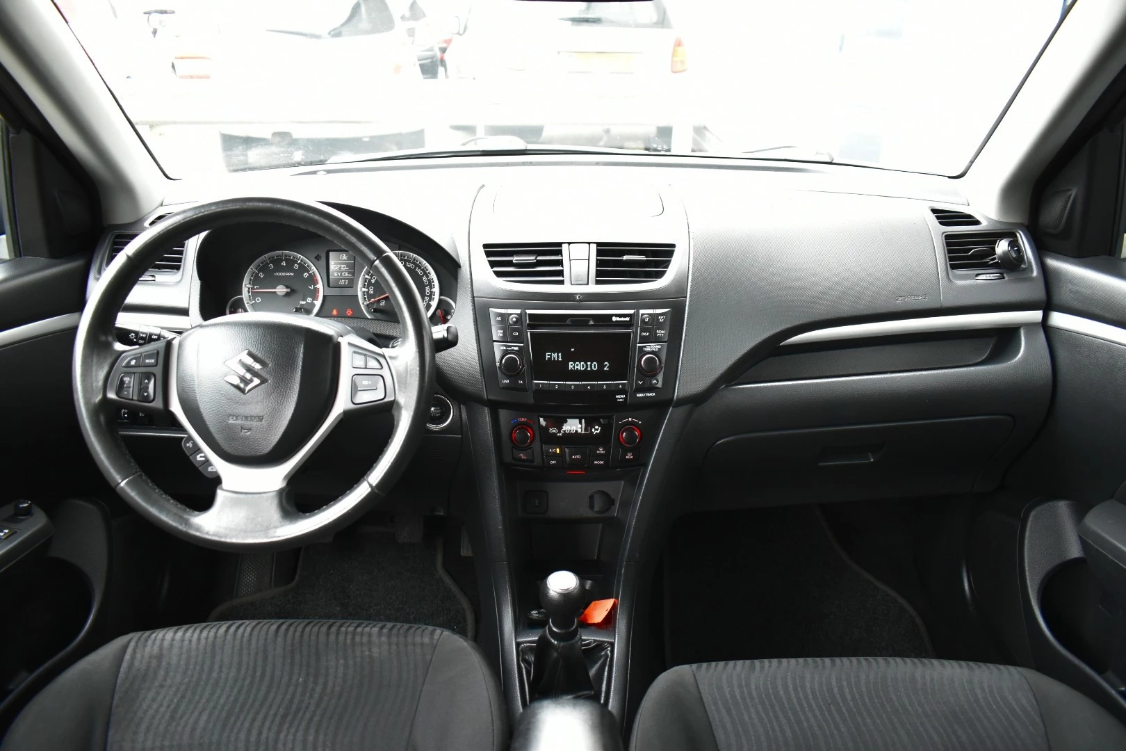 Hoofdafbeelding Suzuki Swift