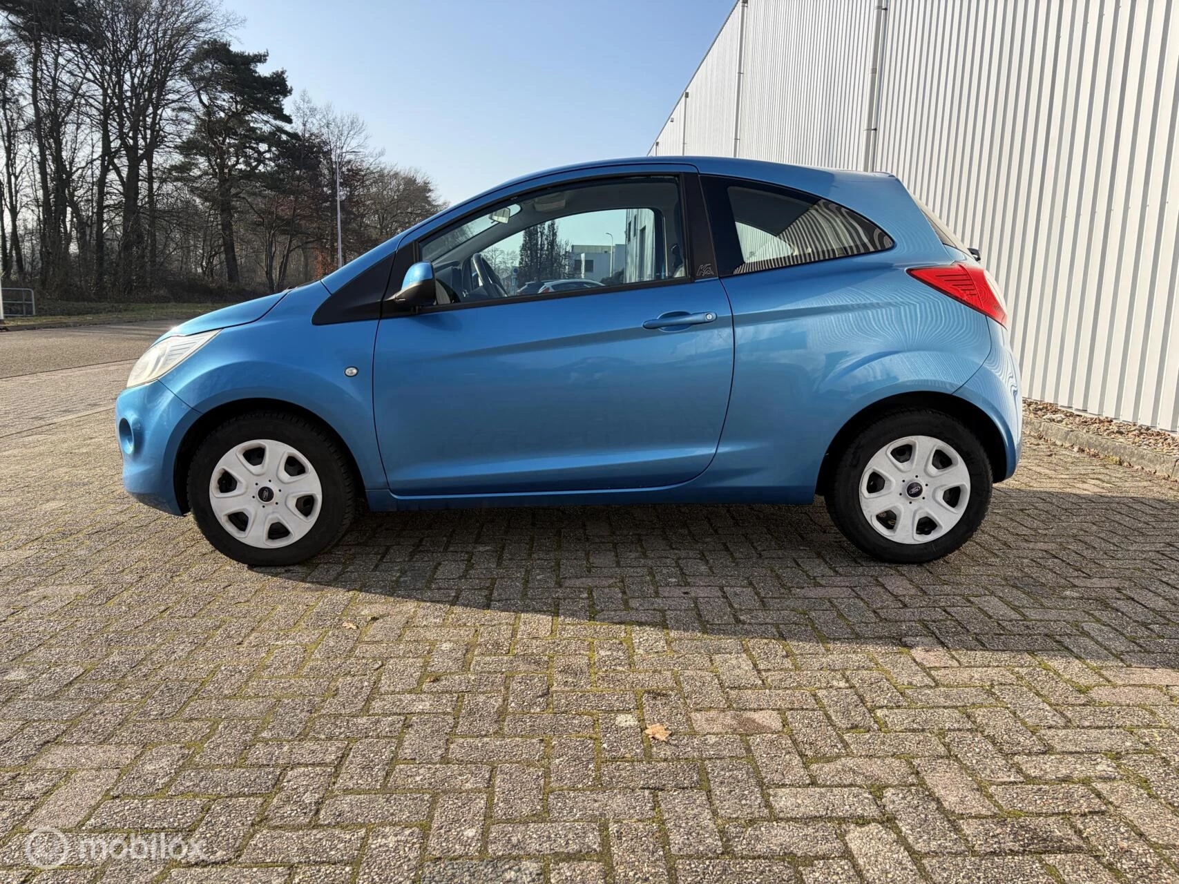 Hoofdafbeelding Ford Ka