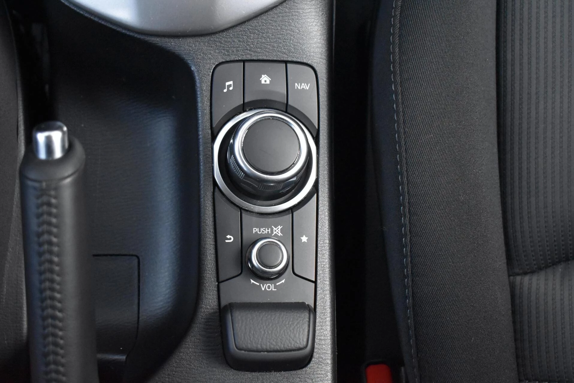 Hoofdafbeelding Mazda CX-3