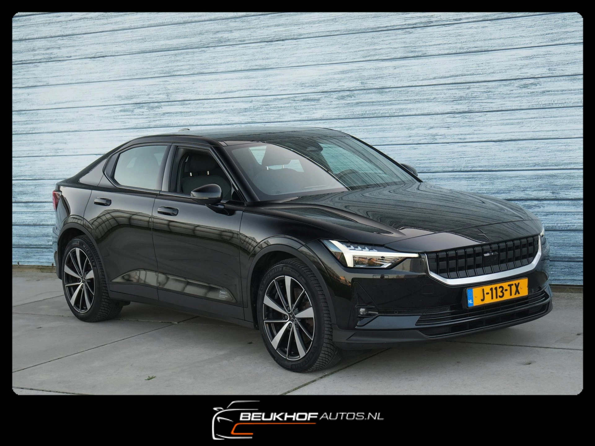 Hoofdafbeelding Polestar 2