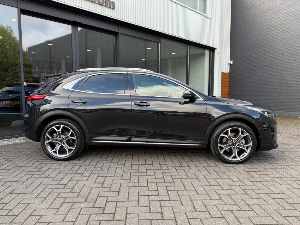 Hoofdafbeelding Kia XCeed