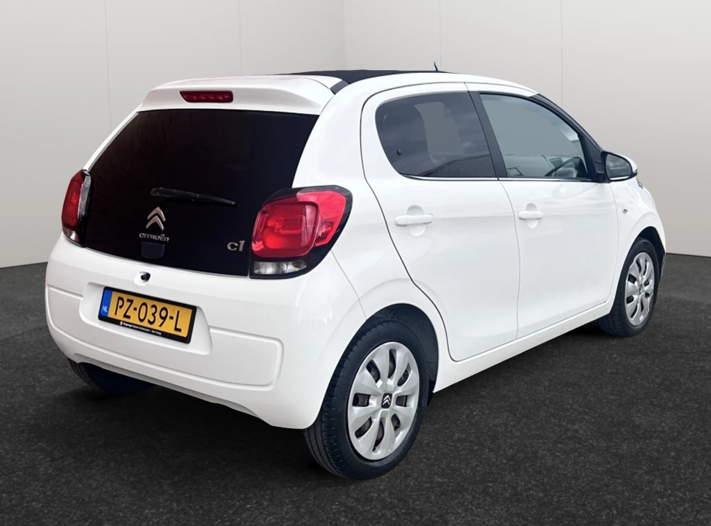 Hoofdafbeelding Citroën C1