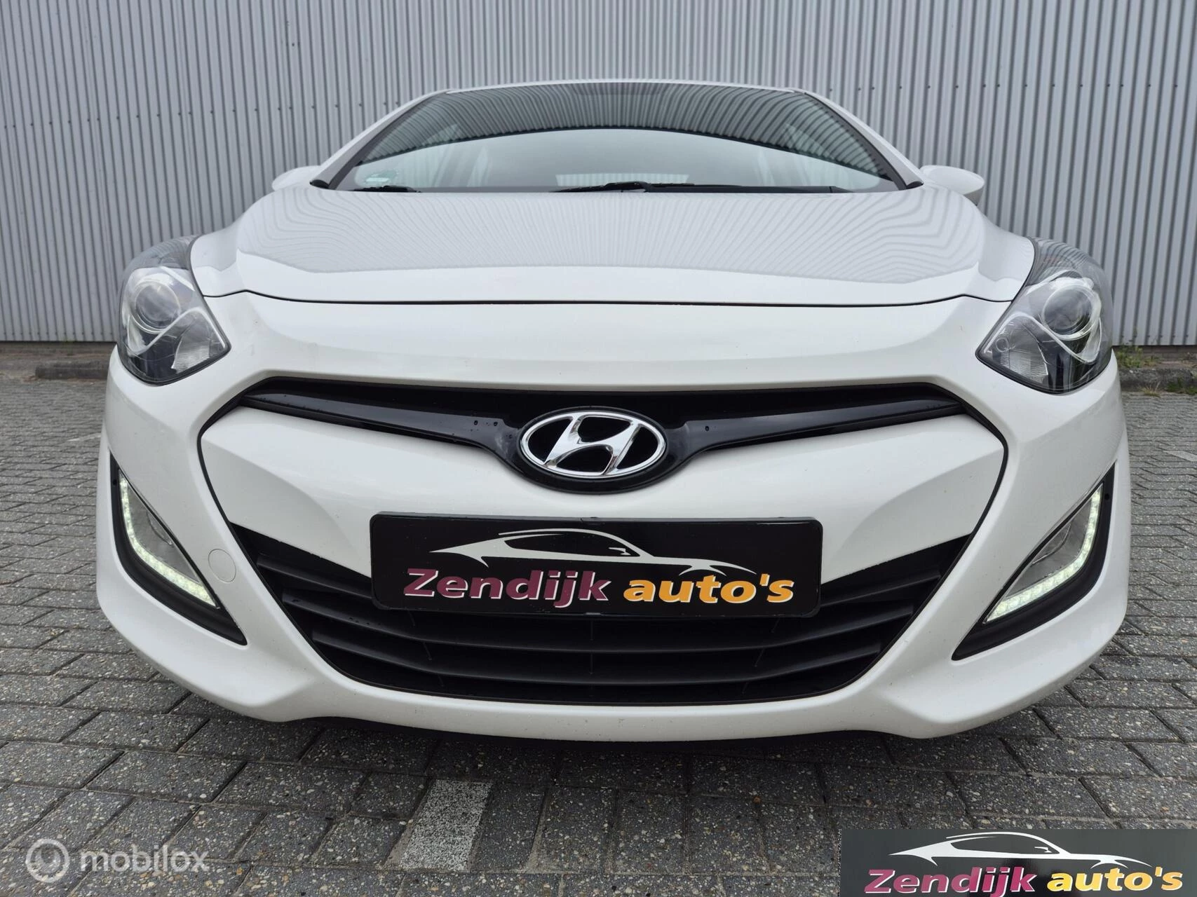 Hoofdafbeelding Hyundai i30