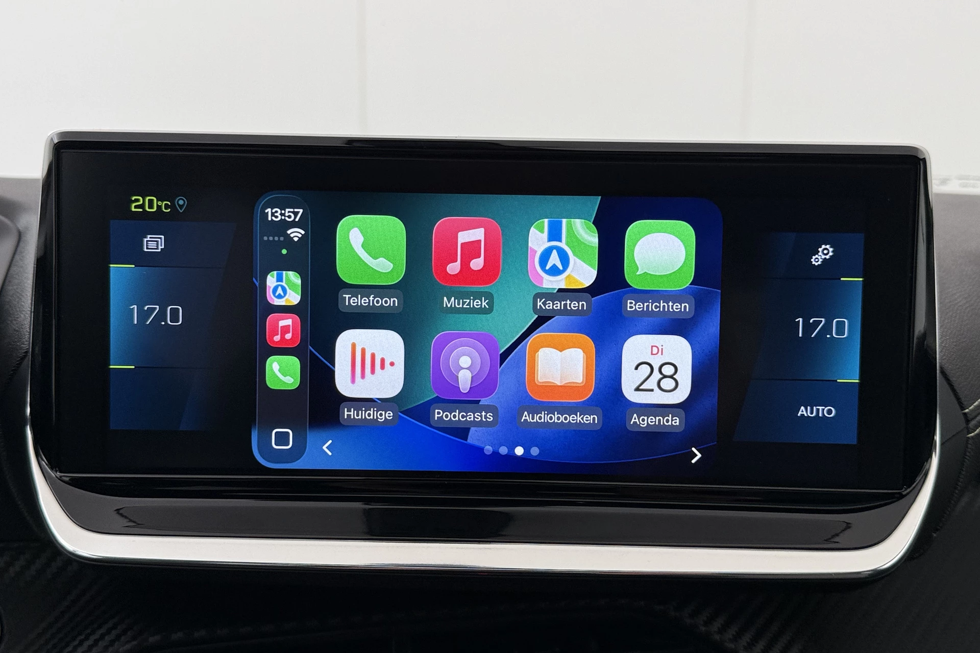 Hoofdafbeelding Peugeot e-208