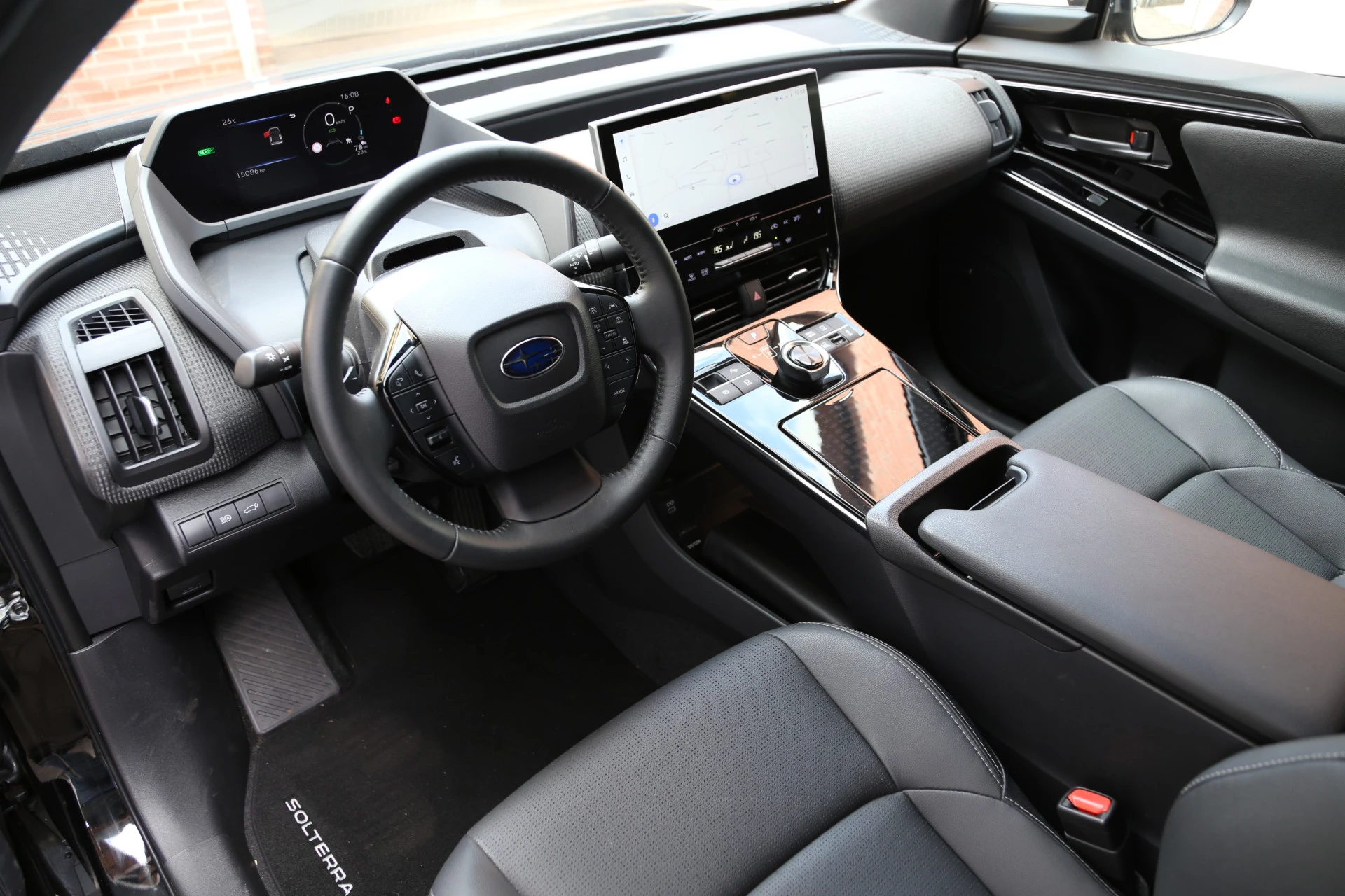 Hoofdafbeelding Subaru Solterra