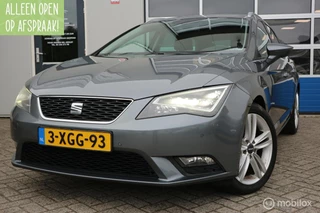 Seat Leon ST 1.6 TDI Style Ecomotive XENON/LED/PDC/NAVIGATIE