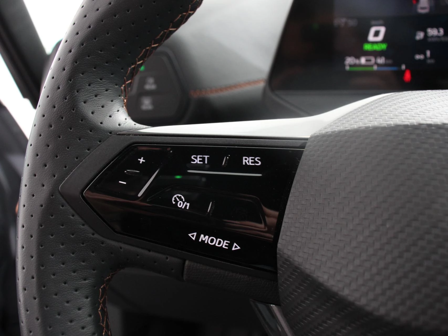 Hoofdafbeelding CUPRA Born
