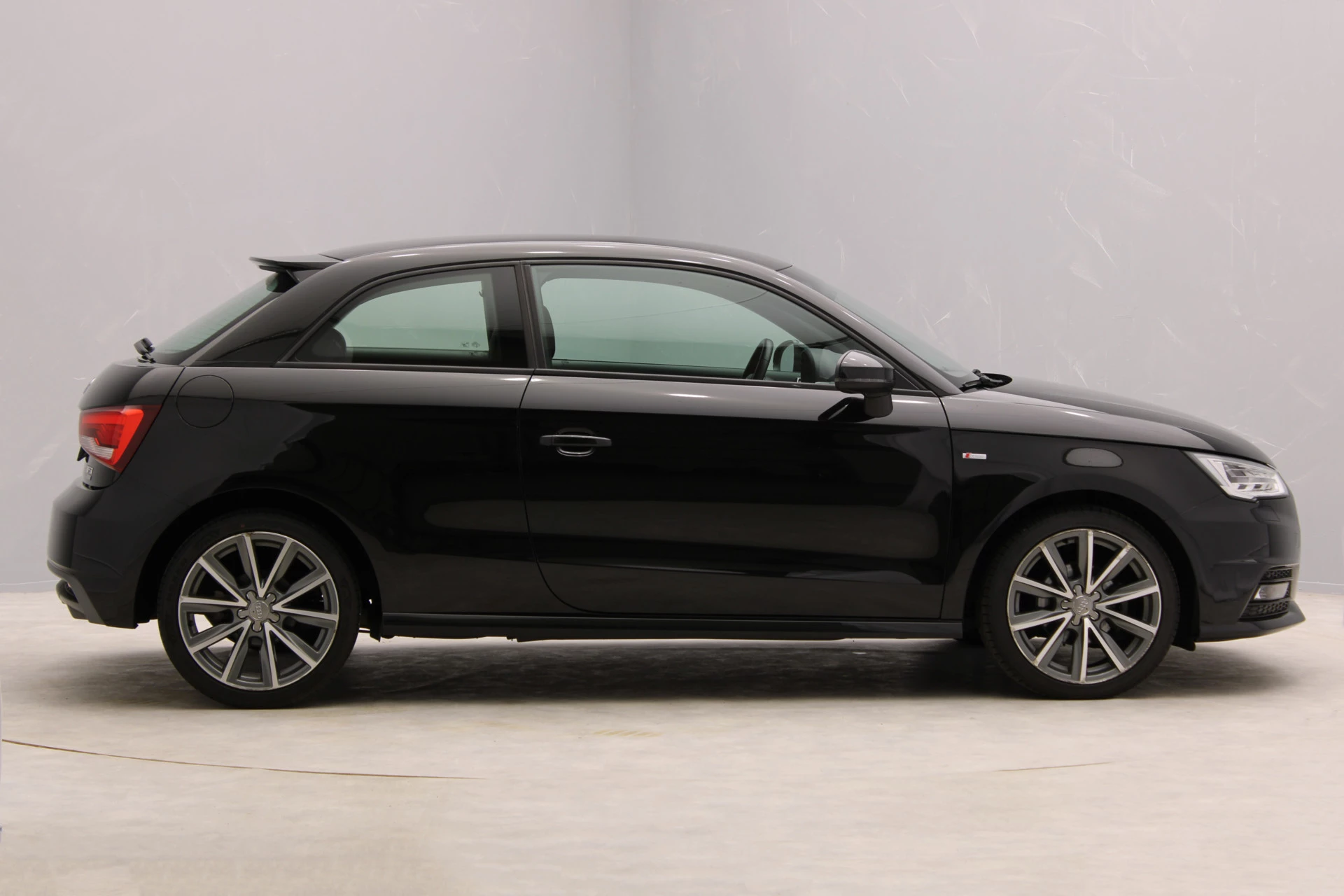 Hoofdafbeelding Audi A1