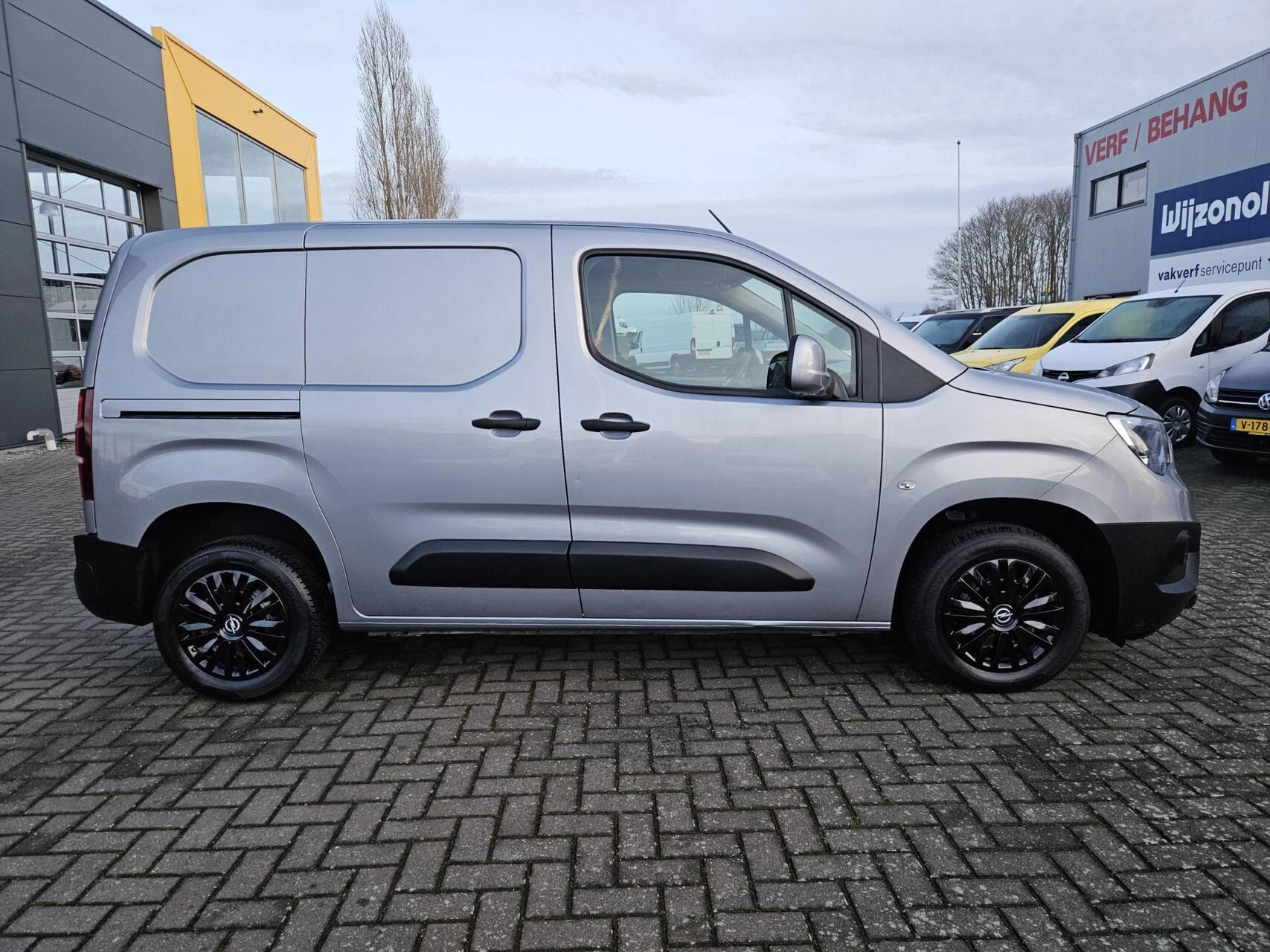Hoofdafbeelding Opel Combo