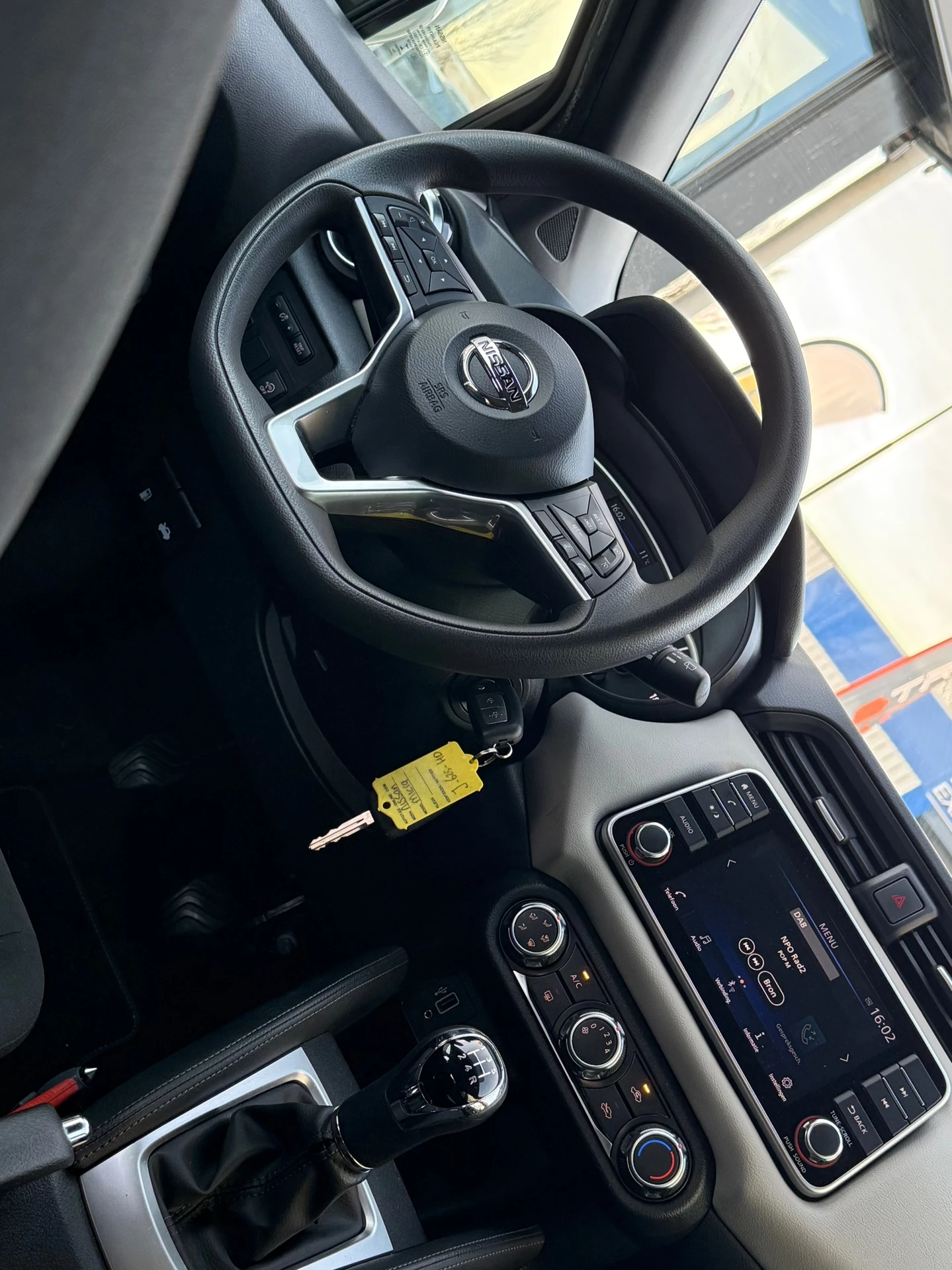 Hoofdafbeelding Nissan Micra