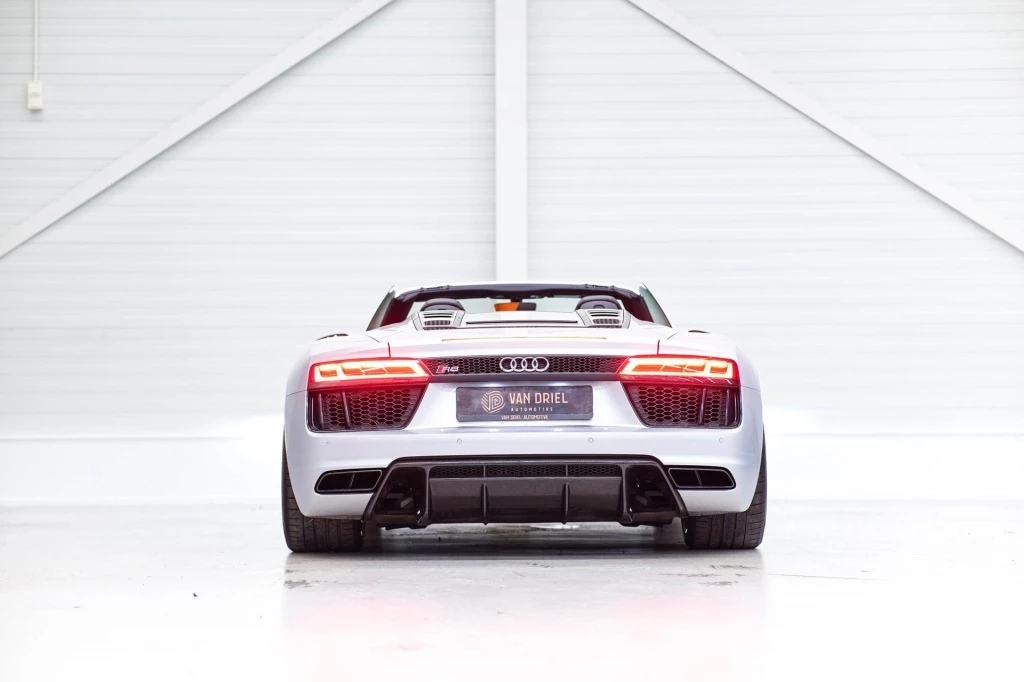 Hoofdafbeelding Audi R8