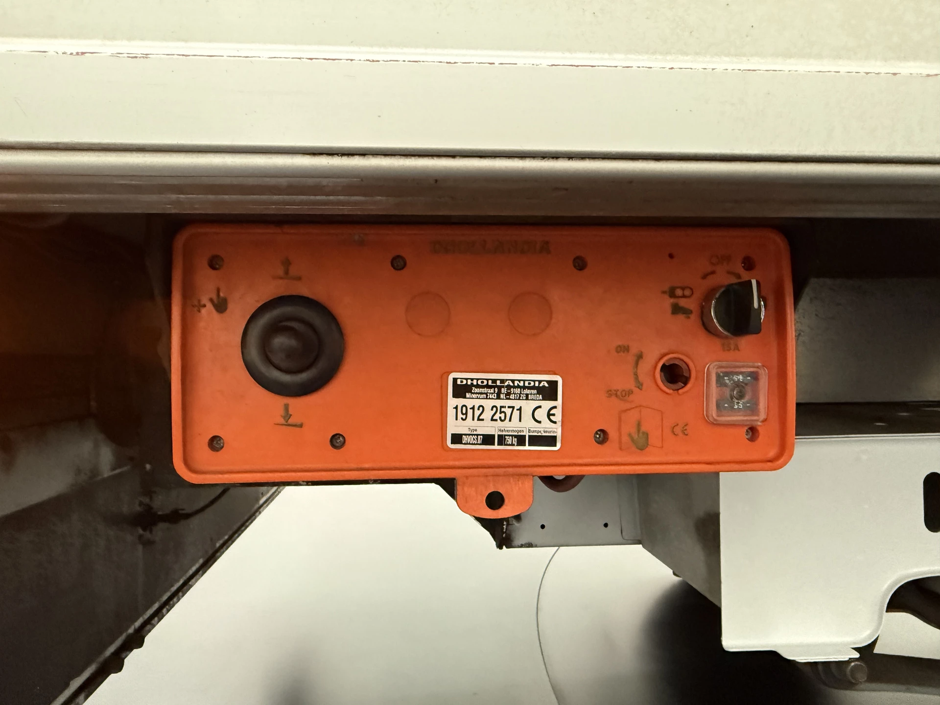 Hoofdafbeelding Opel Movano